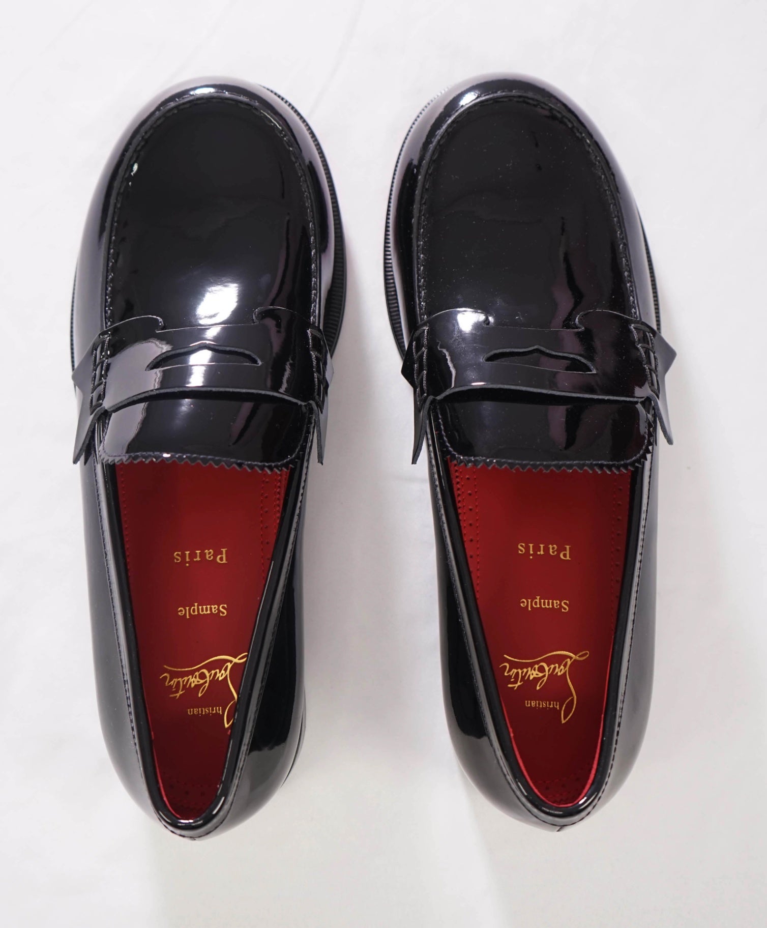 $1,145 CHRISTIAN LOUBOUTIN - *PENNY* Sample 1 of 1 - US 9 (42EU)