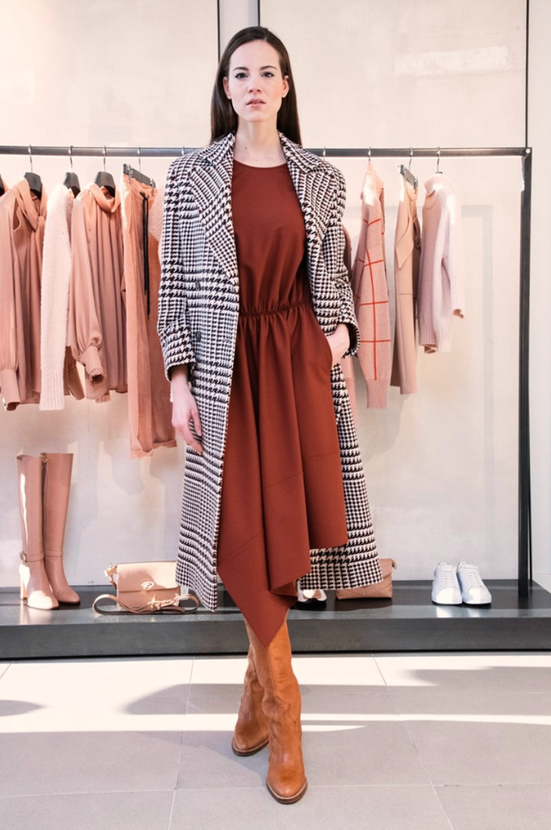 $895 ELEVENTY - Tan Cognac Leather Cowboy Western Boots - 9US (39)