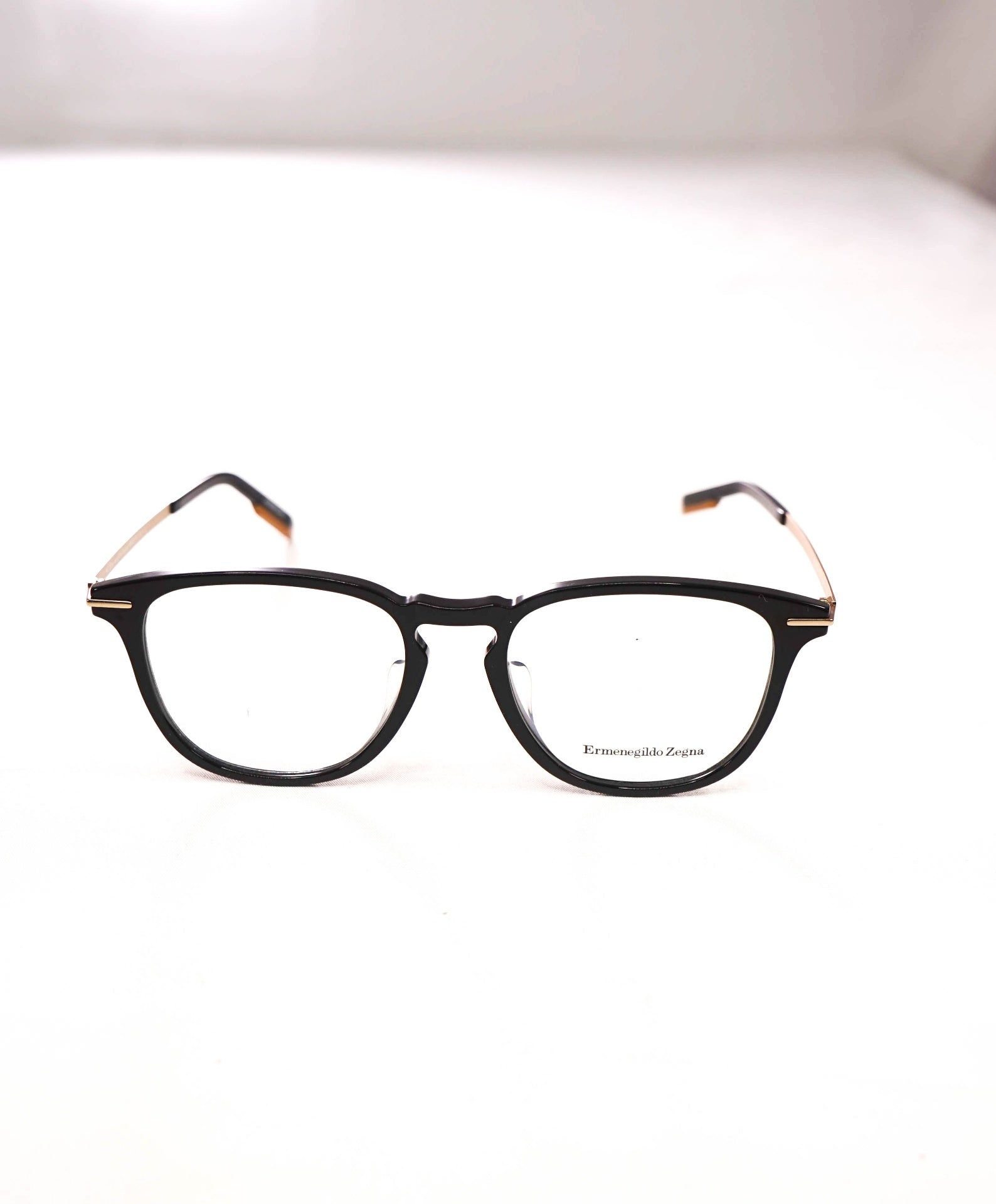 $475 ZEGNA - "LEGGERISSIMO" EZ 5224-D Optical Glasses - 52 18 150