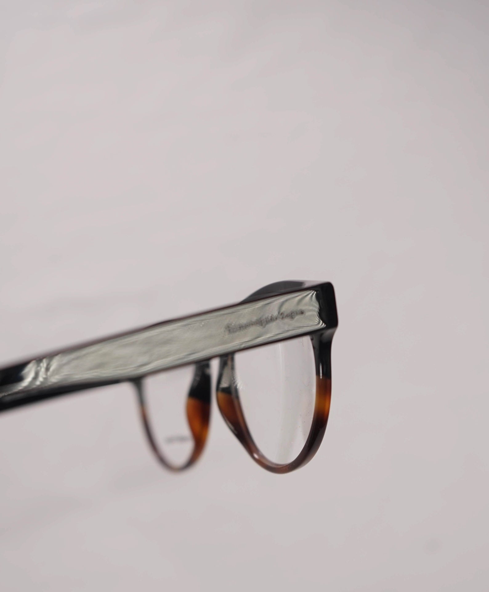 $475 ZEGNA - "LEGGERISSIMO" EZ 5232 Plastic Glasses - 50 20 145