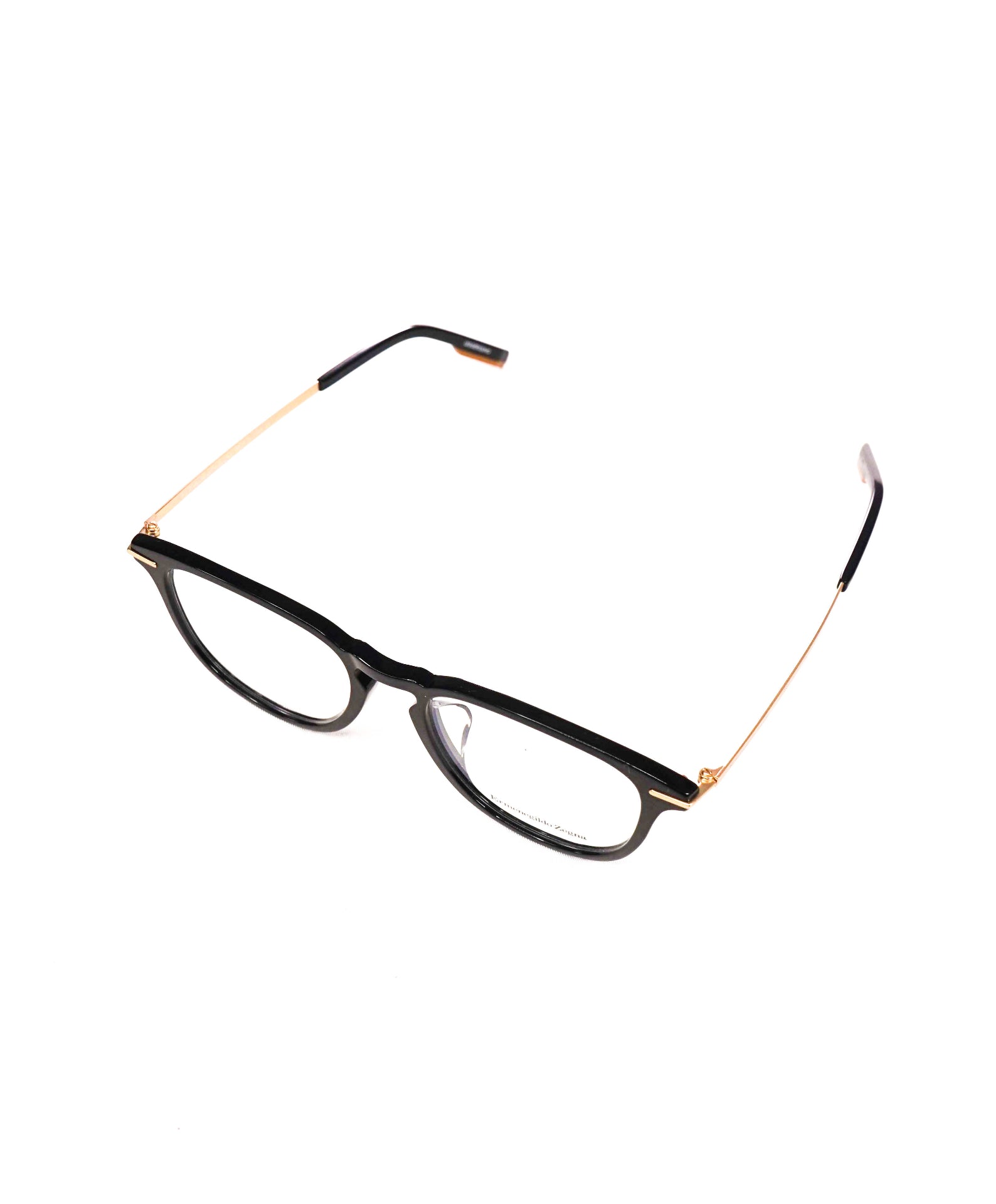 $475 ZEGNA - "LEGGERISSIMO" EZ 5224-D Optical Glasses - 52 18 150