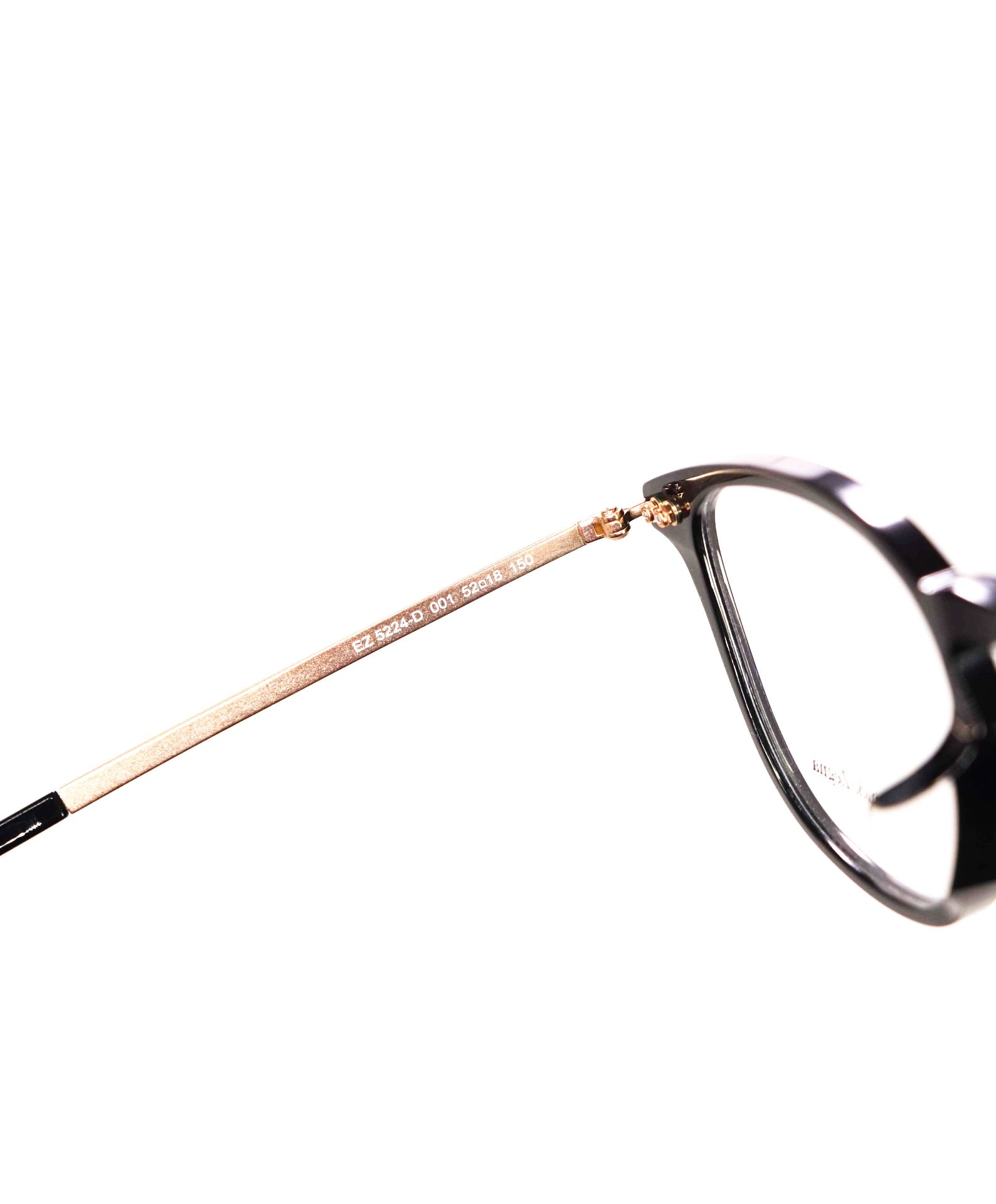 $475 ZEGNA - "LEGGERISSIMO" EZ 5224-D Optical Glasses - 52 18 150