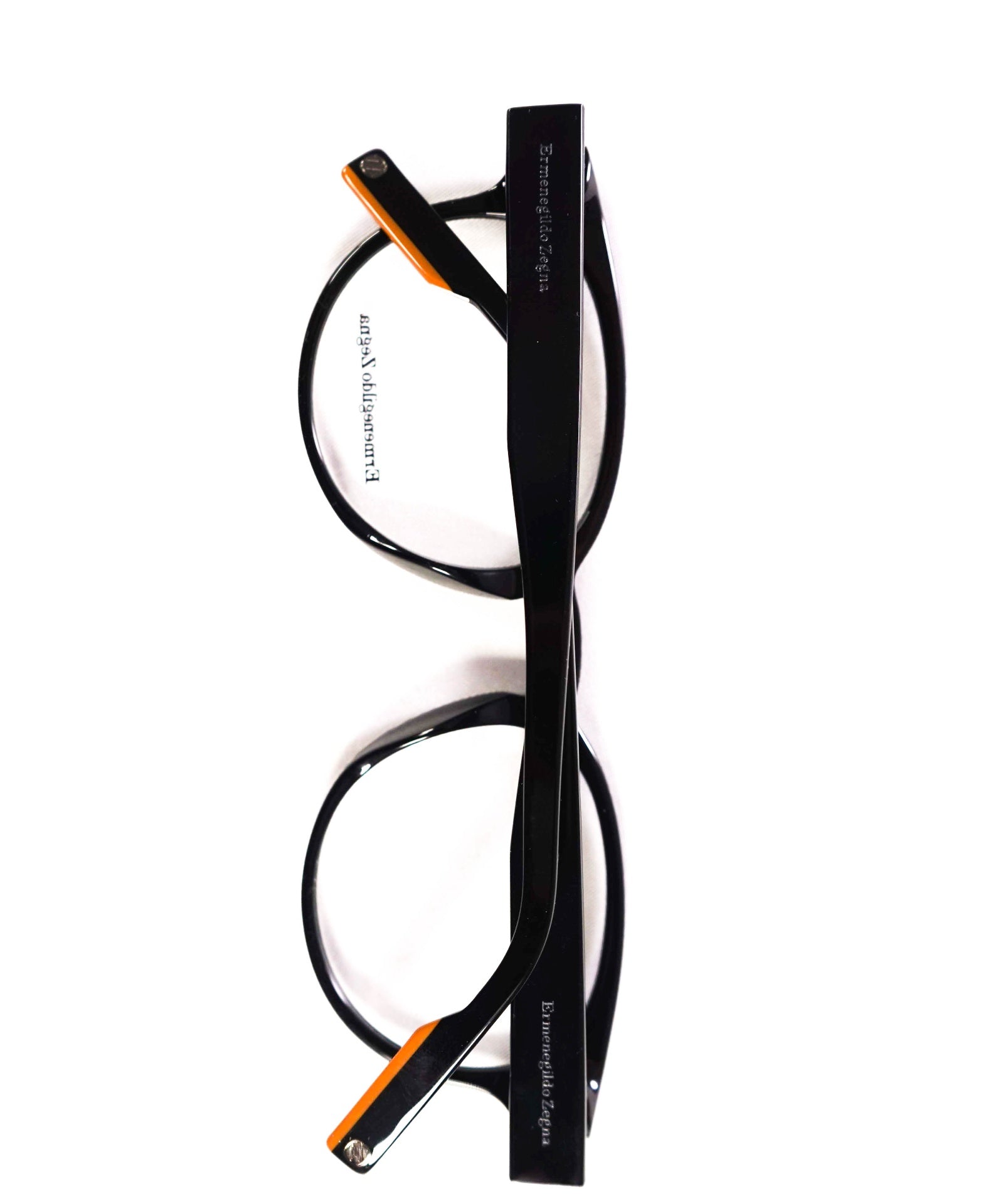 $475 ZEGNA - "LEGGERISSIMO" EZ 5232 Plastic Glasses - 50 20 145