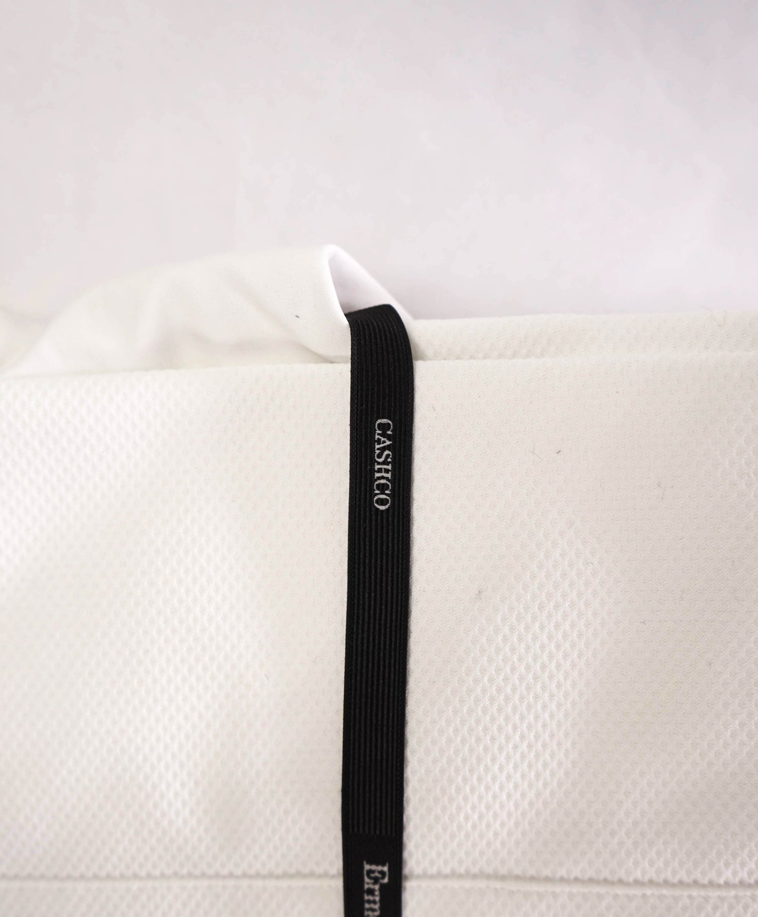$945 ZEGNA - White Cotton Tuxedo Shirt - 18.5 / 47