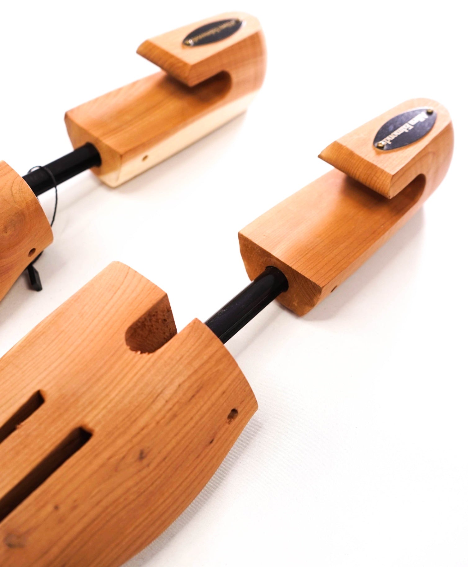 ALLEN EDMONDS - Wooden Shoe Tree Made in USA- LG