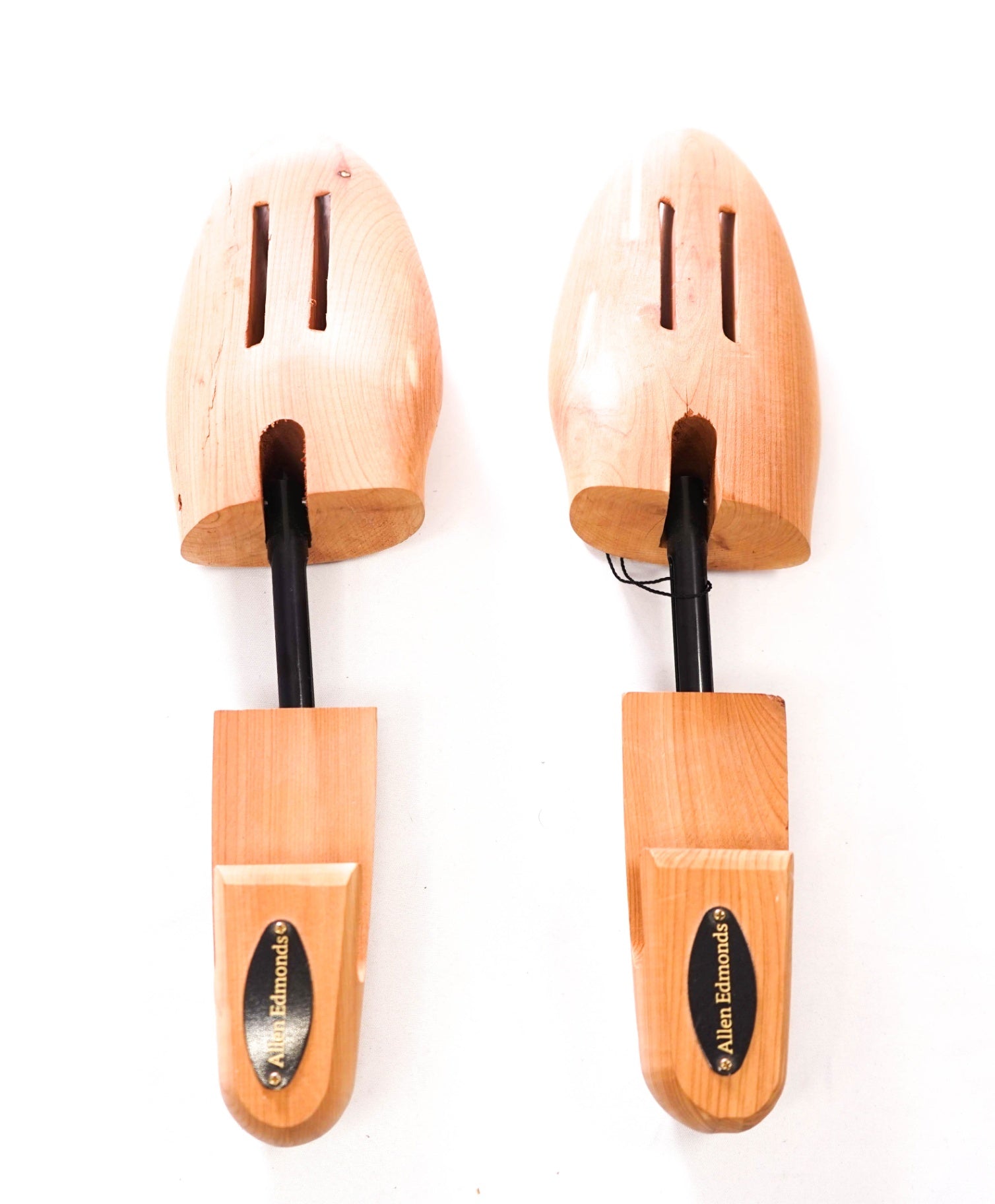 ALLEN EDMONDS - Wooden Shoe Tree Made in USA- LG