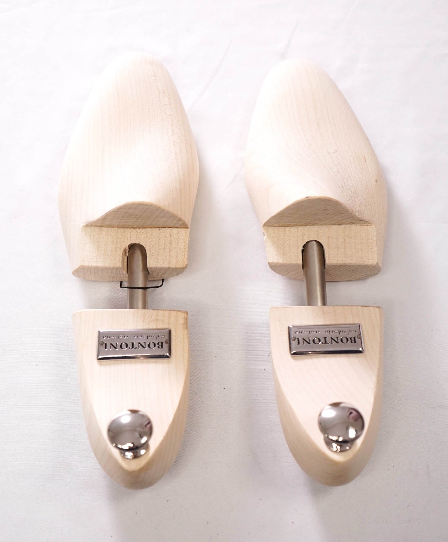 BONTONI - Wood Shoe Trees - US 8 (41EU)