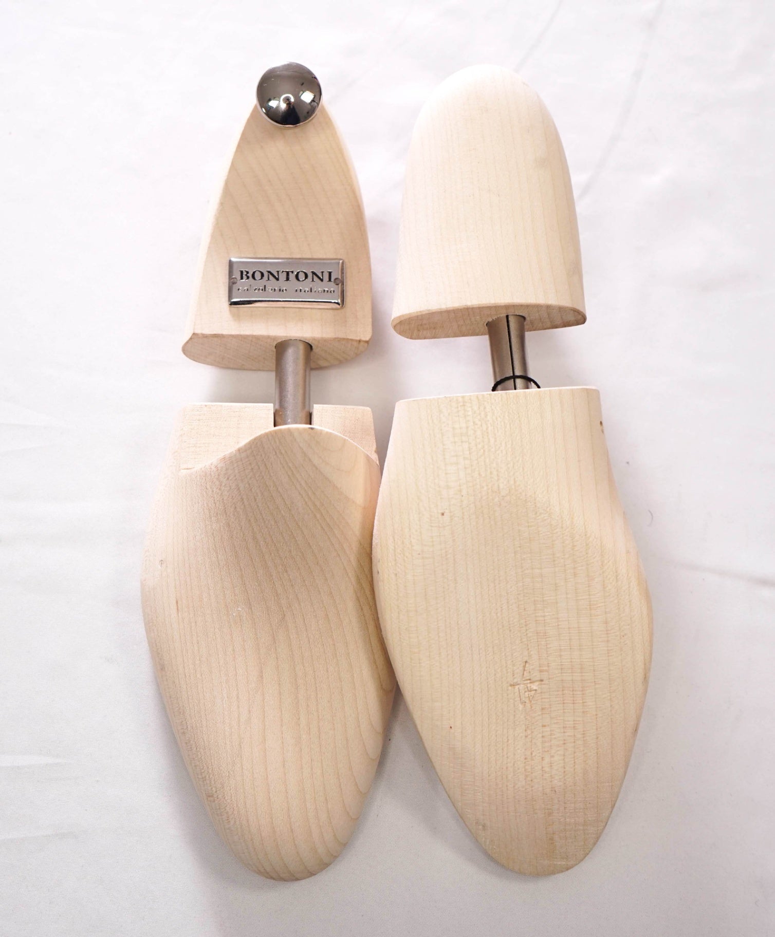 BONTONI - Wood Shoe Trees - US 8 (41EU)