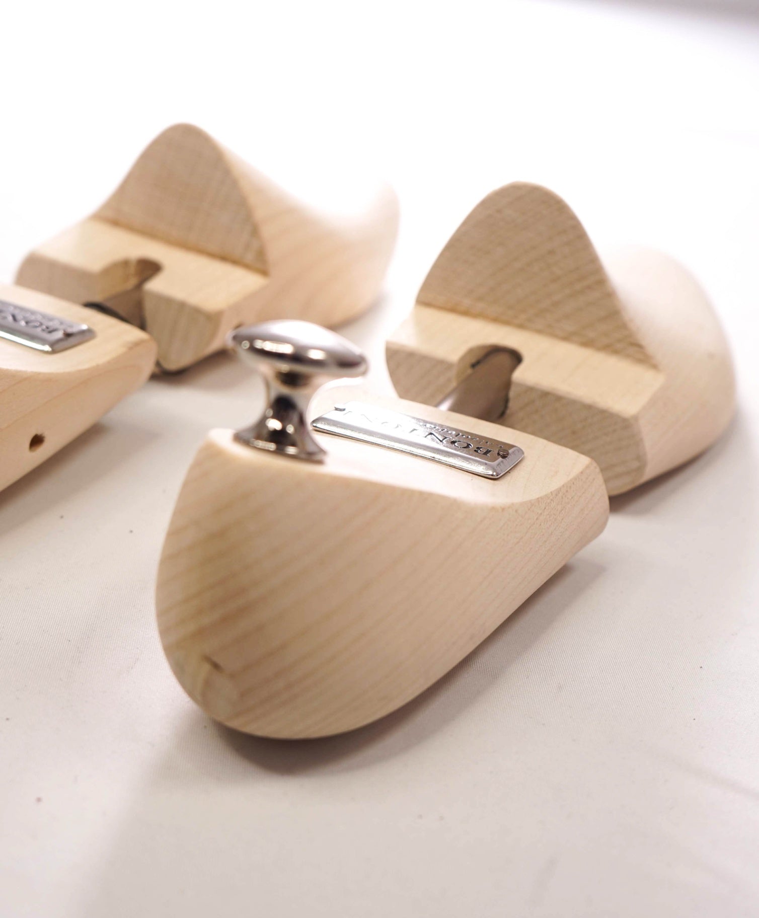 BONTONI - Wood Shoe Trees - US 8 (41EU)