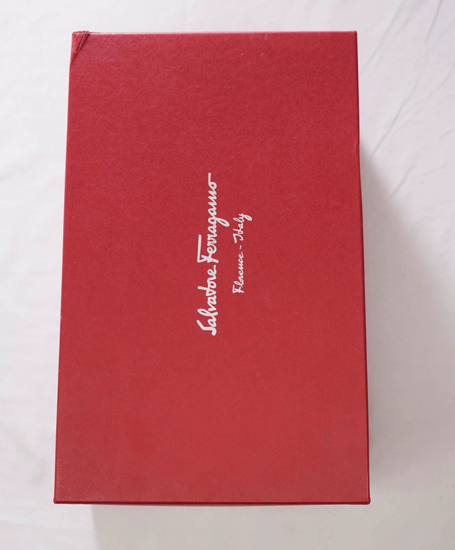 $850 FERRAGAMO - Black Leather Wingtip Oxfords - 10.5 D