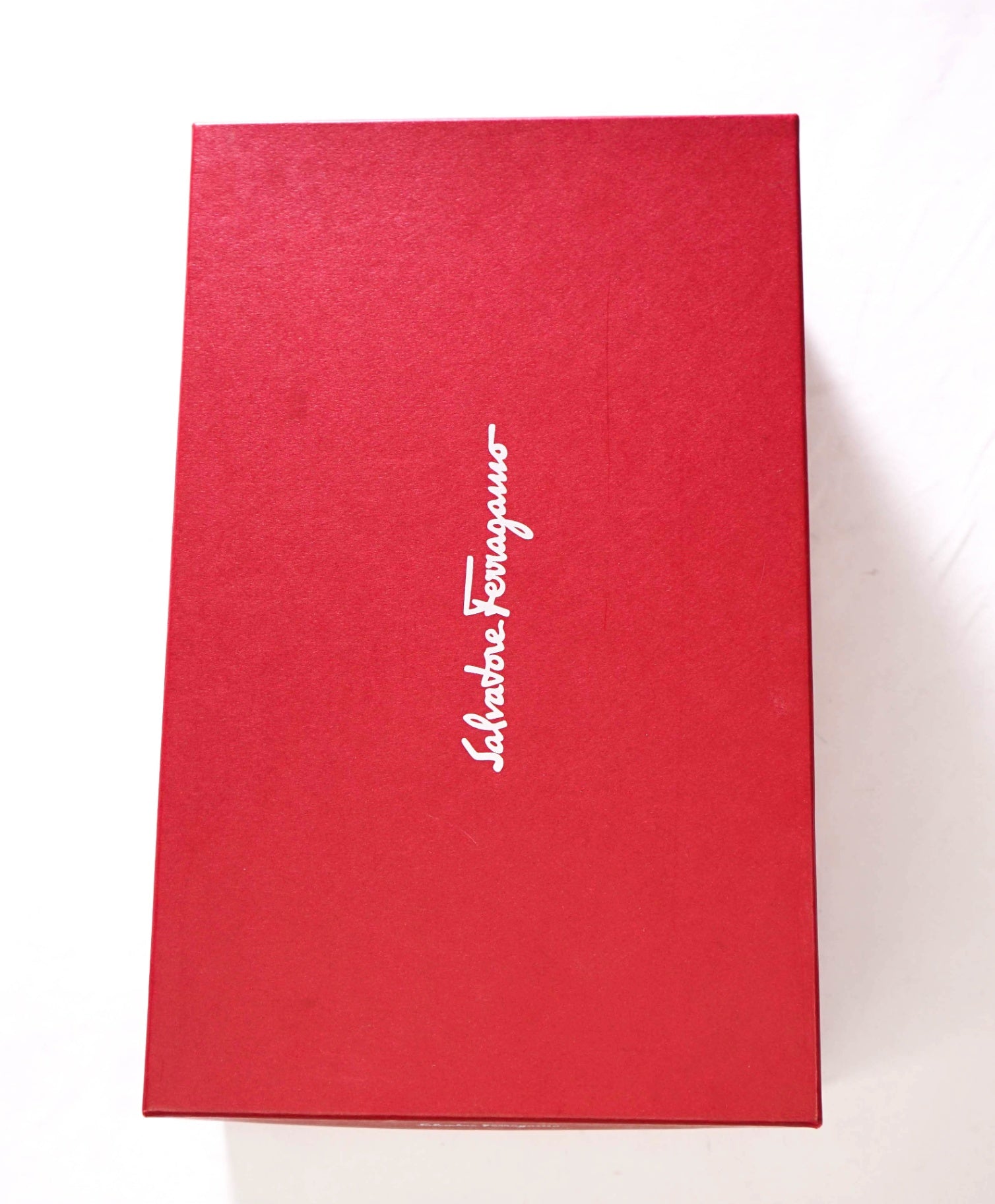 $750 FERRAGAMO - "Lionel" Black Leather PennyLoafers - 8 EE