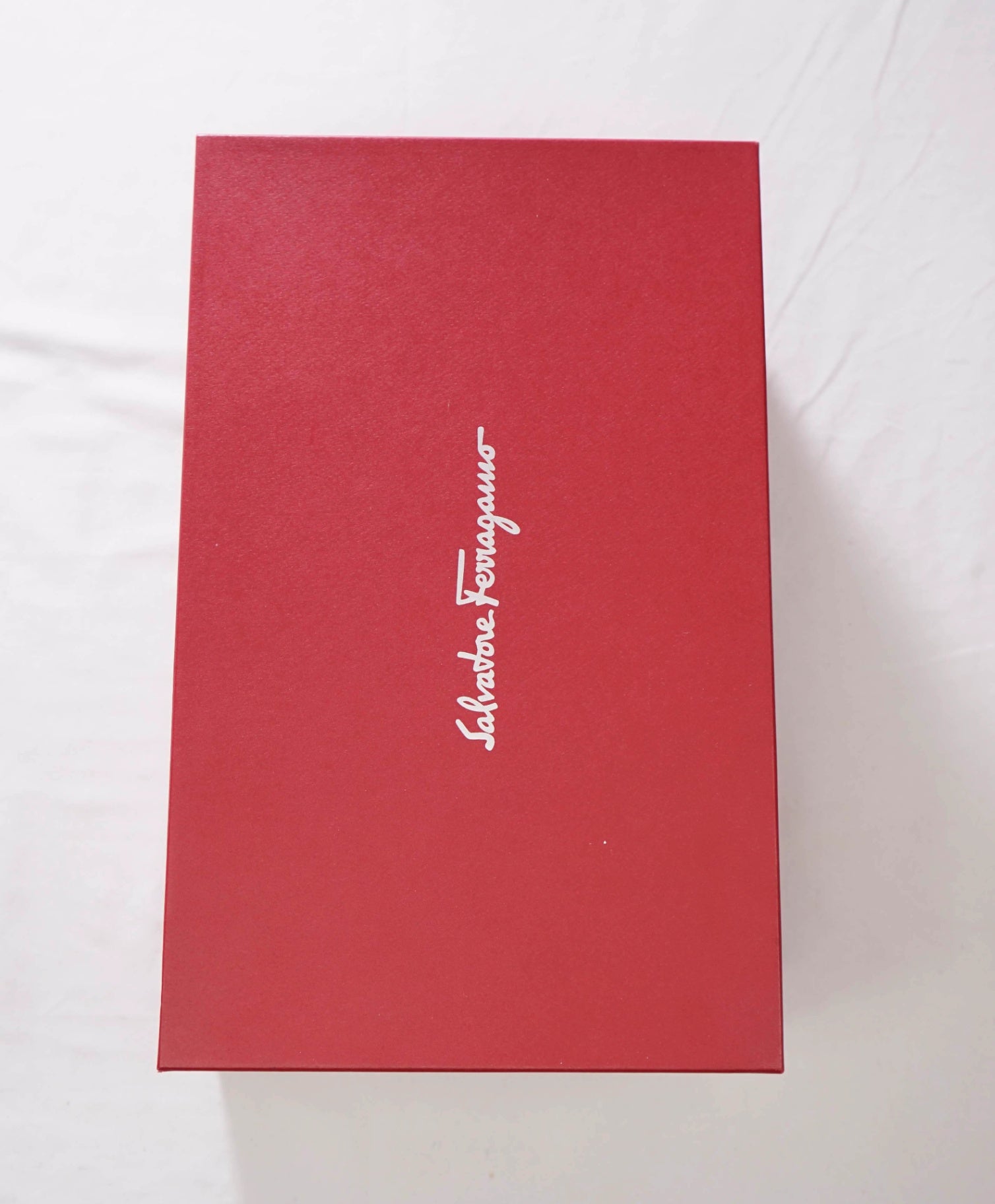 $850 FERRAGAMO - "ROLO 6" Navy Blue Suede Loafers - 8 E