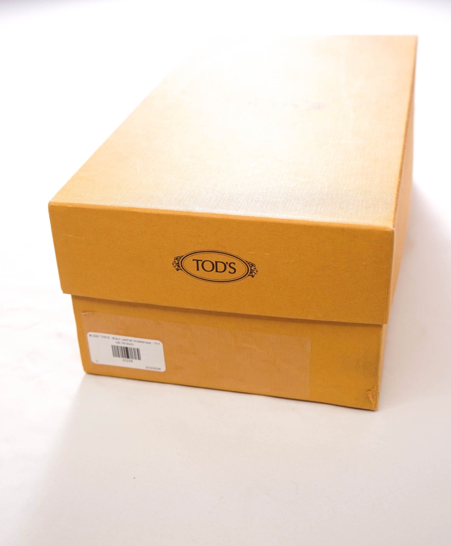 $1,325 TOD'S - Black Leather Monkstraps - 11.5 US (10.5UK)