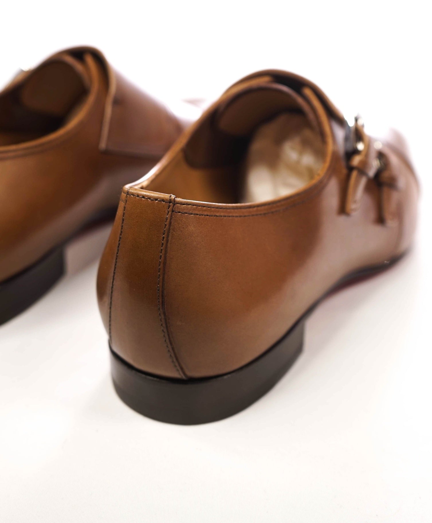 $1,150 CHRISTIAN LOUBOUTIN - *MORTIMER* Monk Loafers - US 10.5 (EU43.5)