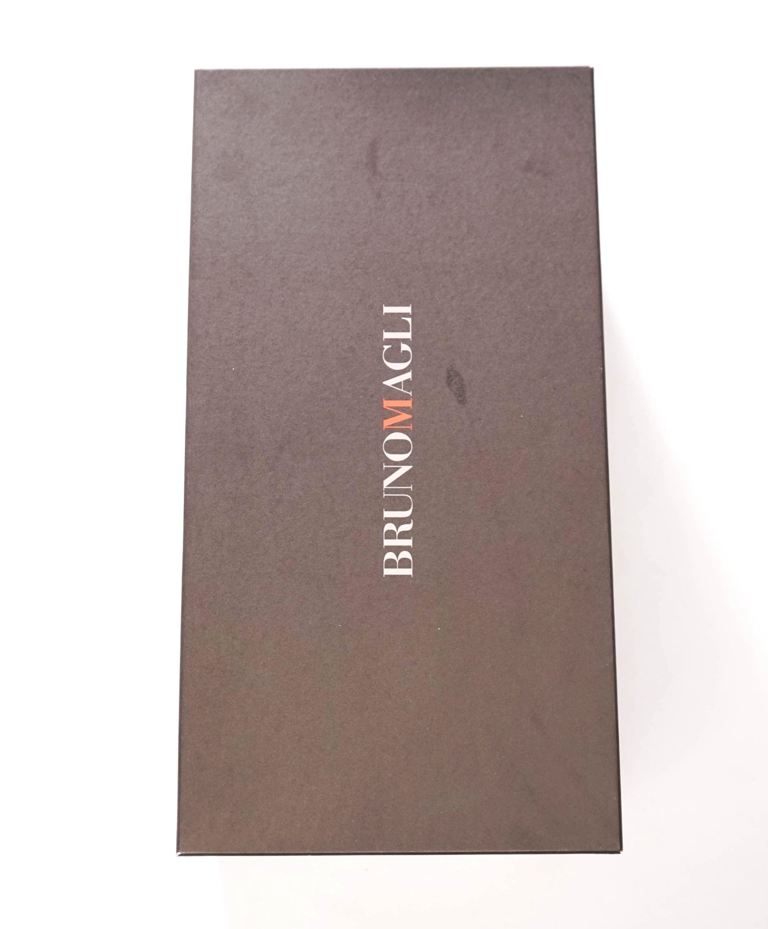 $395 BRUNO MAGLI - Dark Brown Leather "RAGING" Loafers - 10 M