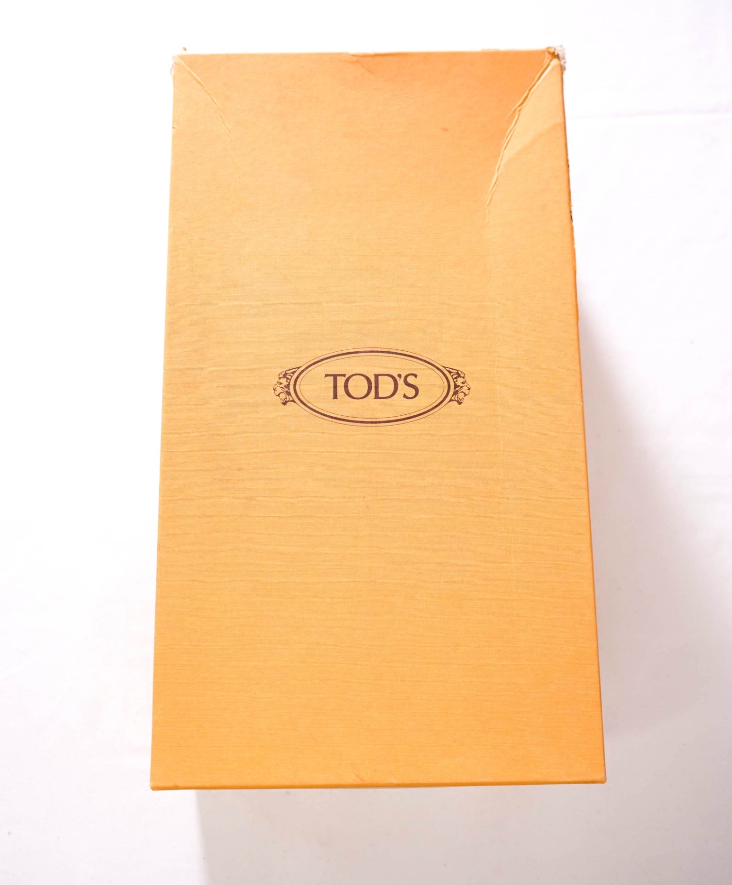 $775 TOD'S - Abstract Green Leather Driving Loafers - US 10 (9UK)