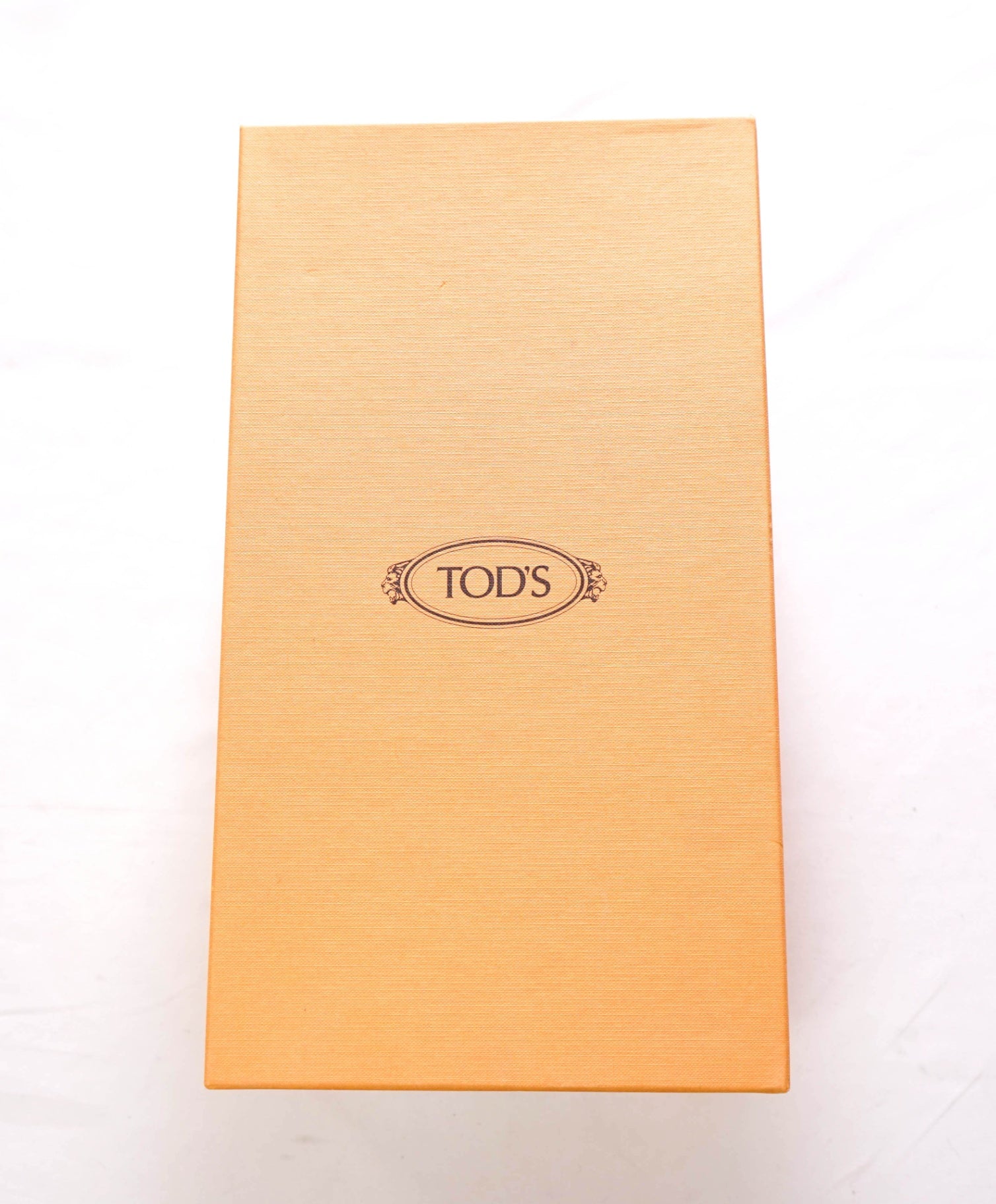 $1,295 TOD'S - Cherry Brown Pebble Leather Derby - US 10.5 (9.5UK)