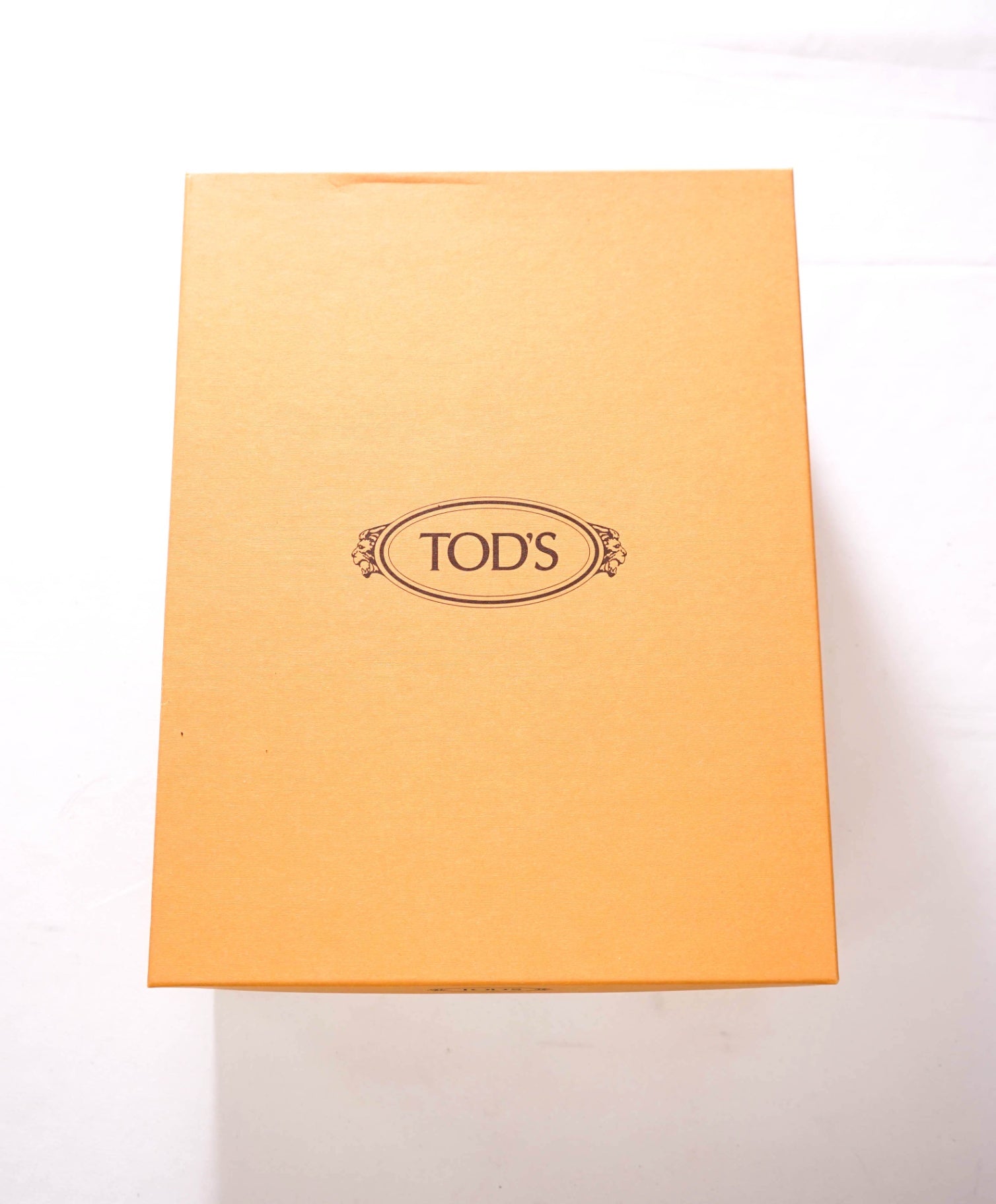 $750 TOD'S - Black Leather Lug Sole Derby - US 7.5 (UK6.5)