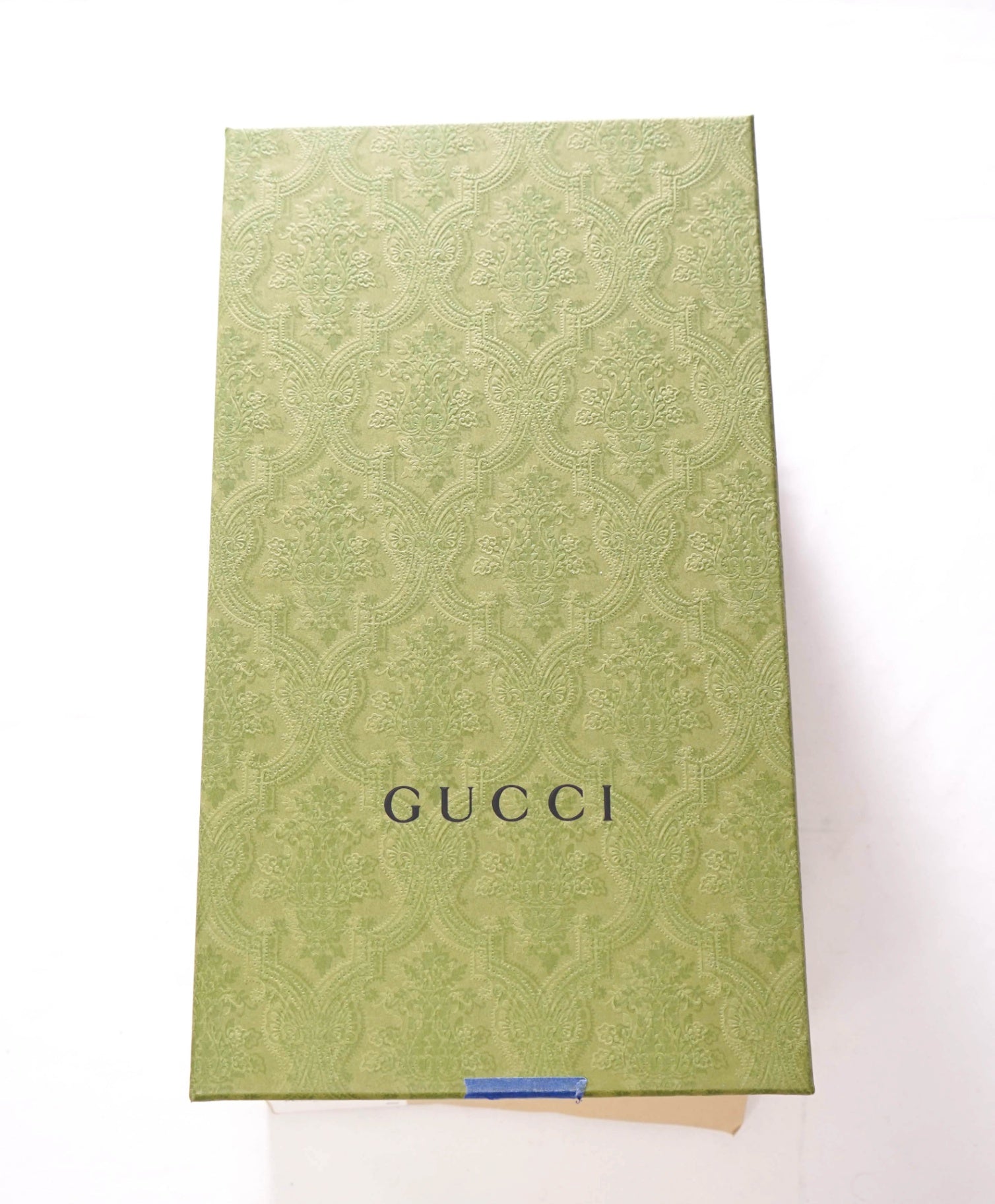 $1,200 GUCCI - Brown Goodyear Leather Derby - 7.5 US (7G)