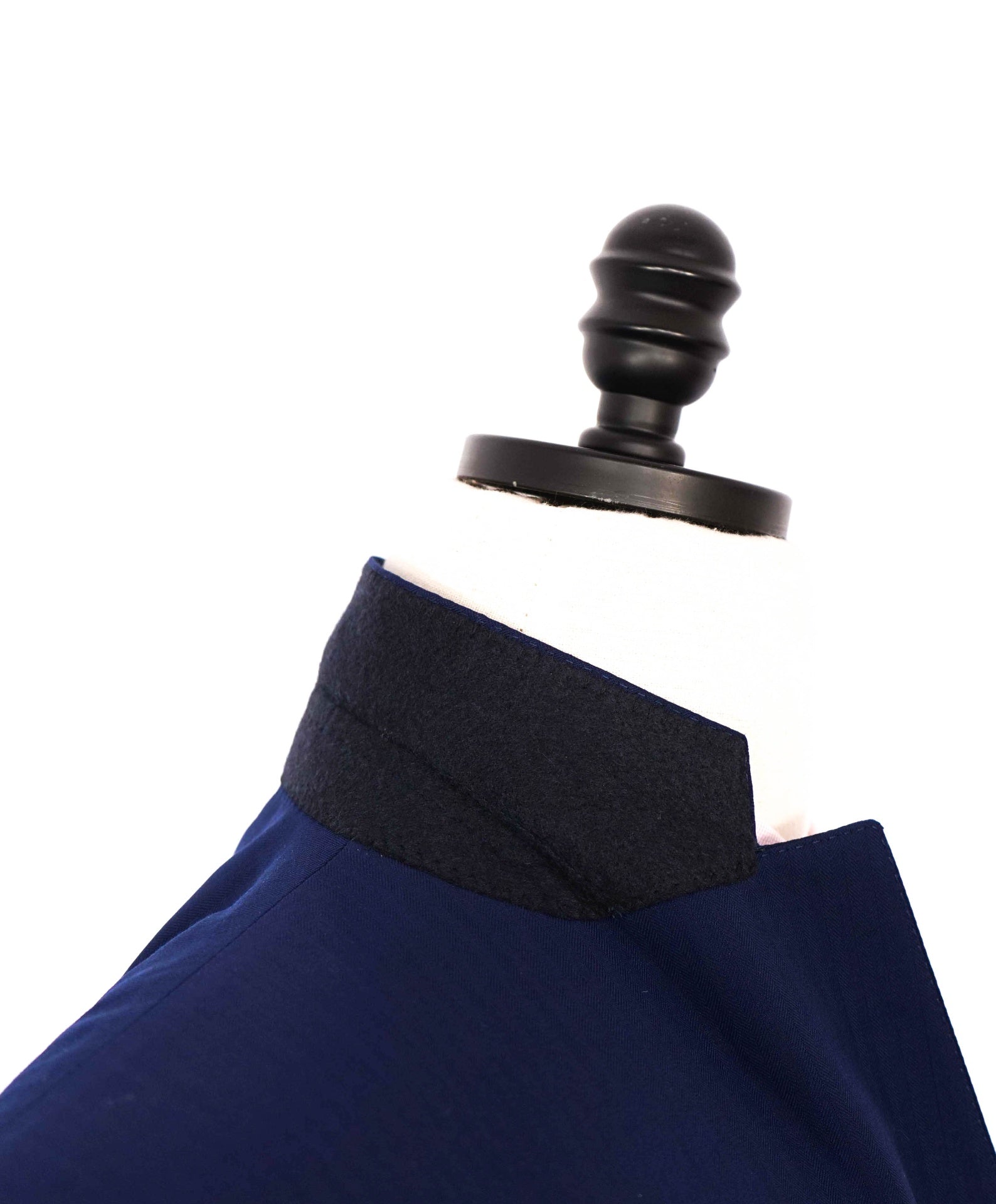 $1,295 ZEGNA For SAKS 5TH AVE - Navy Wool "TRAVELLER" Suit - 44R