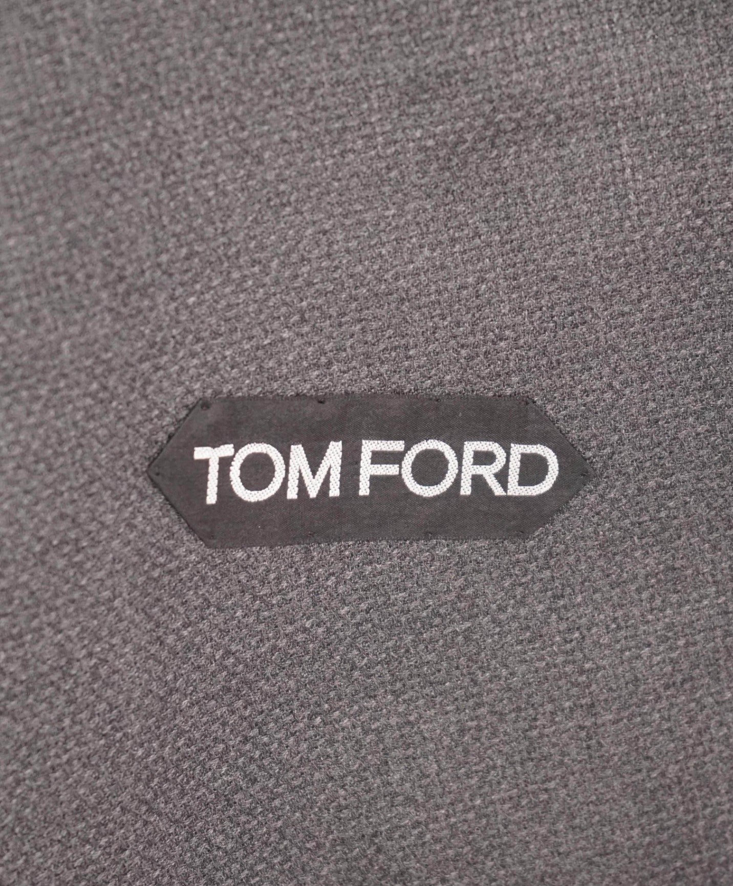 $4,070 TOM FORD - "O'Connor" Royal Unlined Patch Pocket Blazer - 44R
