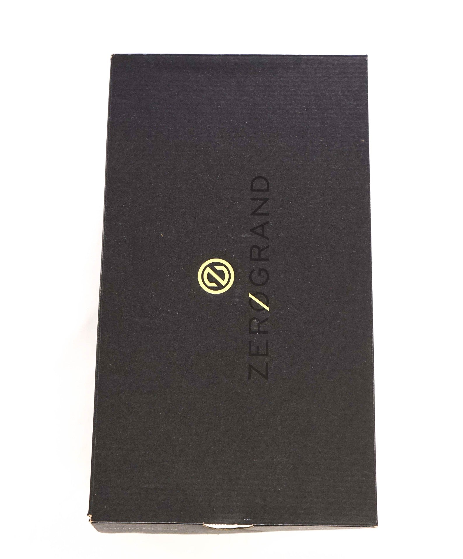 $200 COLE HAAN - Blue ZEROGRAND STITCHLITE Knit Oxfords - 9.5 M