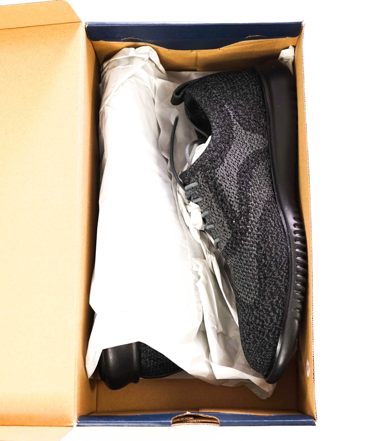 $200 COLE HAAN - Gray ZEROGRAND STITCHLITE Knit Oxfords - 9.5 M