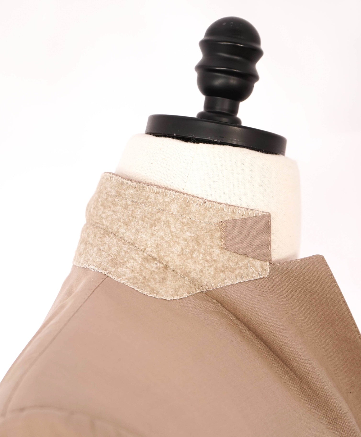 $4,950 ZEGNA - “HIGH PERFORMANCE” Beige Wool Suit - 40S