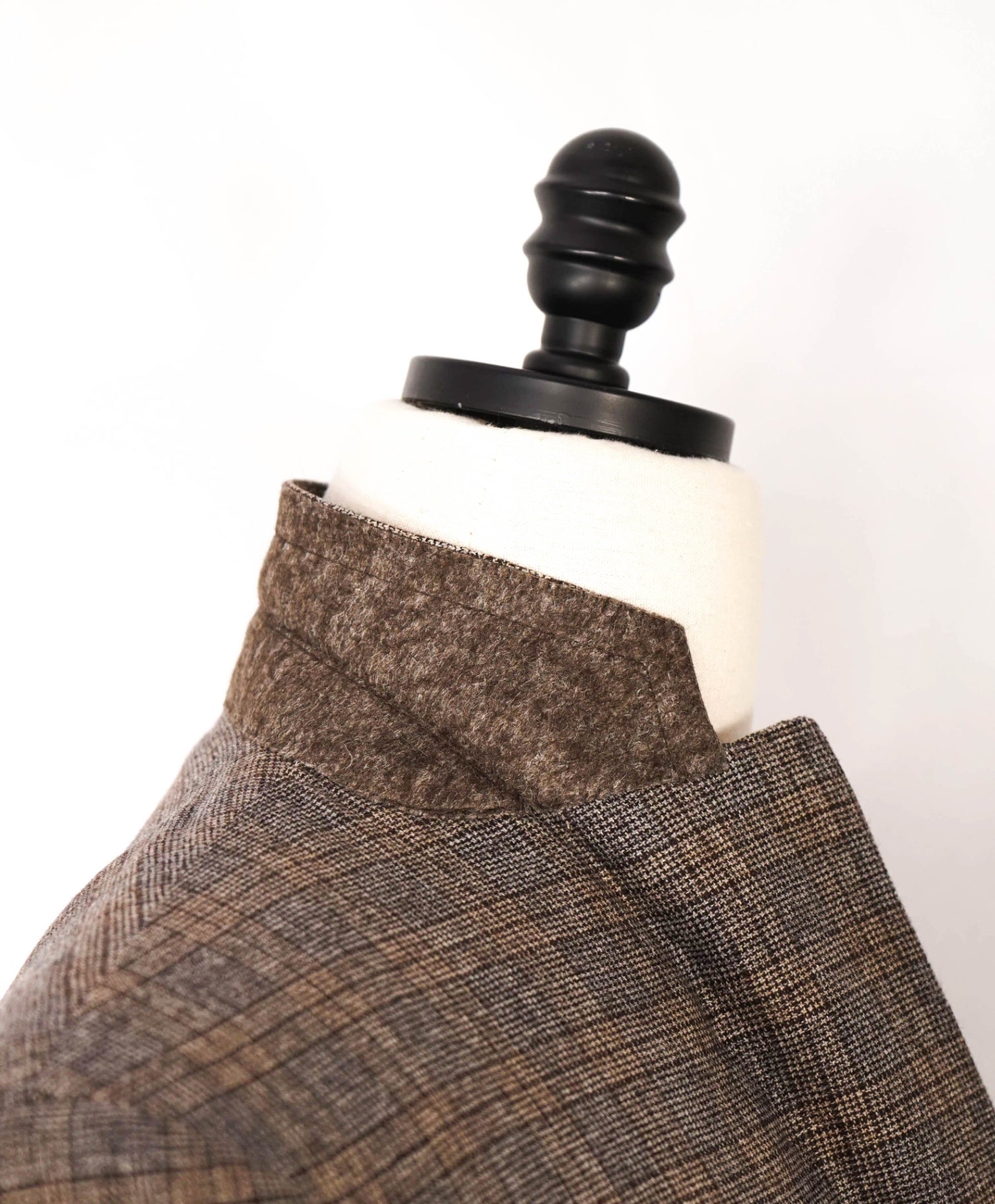 $2,895 CANALI - "EXCLUSIVE" Brown 96% Cashmere/Silk Blazer - 42R