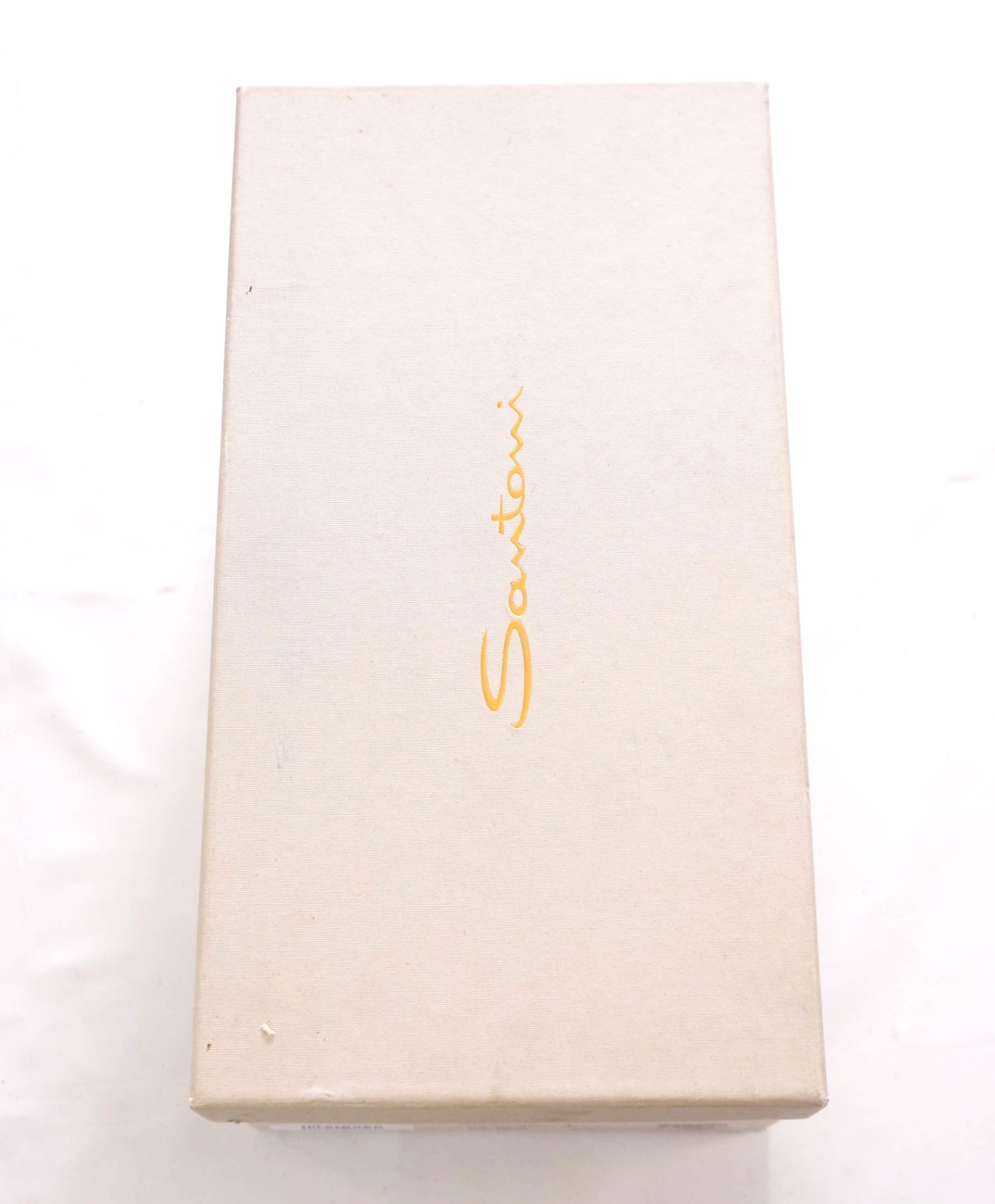 $1,050 SANTONI - Dark Brown Leather "GAVIN" Loafers - 11.5 US (10.5 UK)