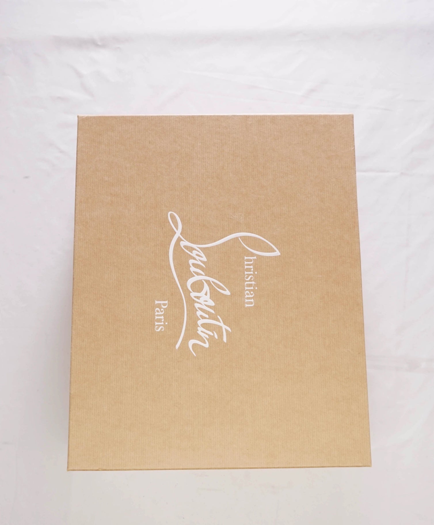 $1,190 LOUBOUTIN - Brown Suede Lug Sole *DAVISOL* Derby - US 10 (43EU)