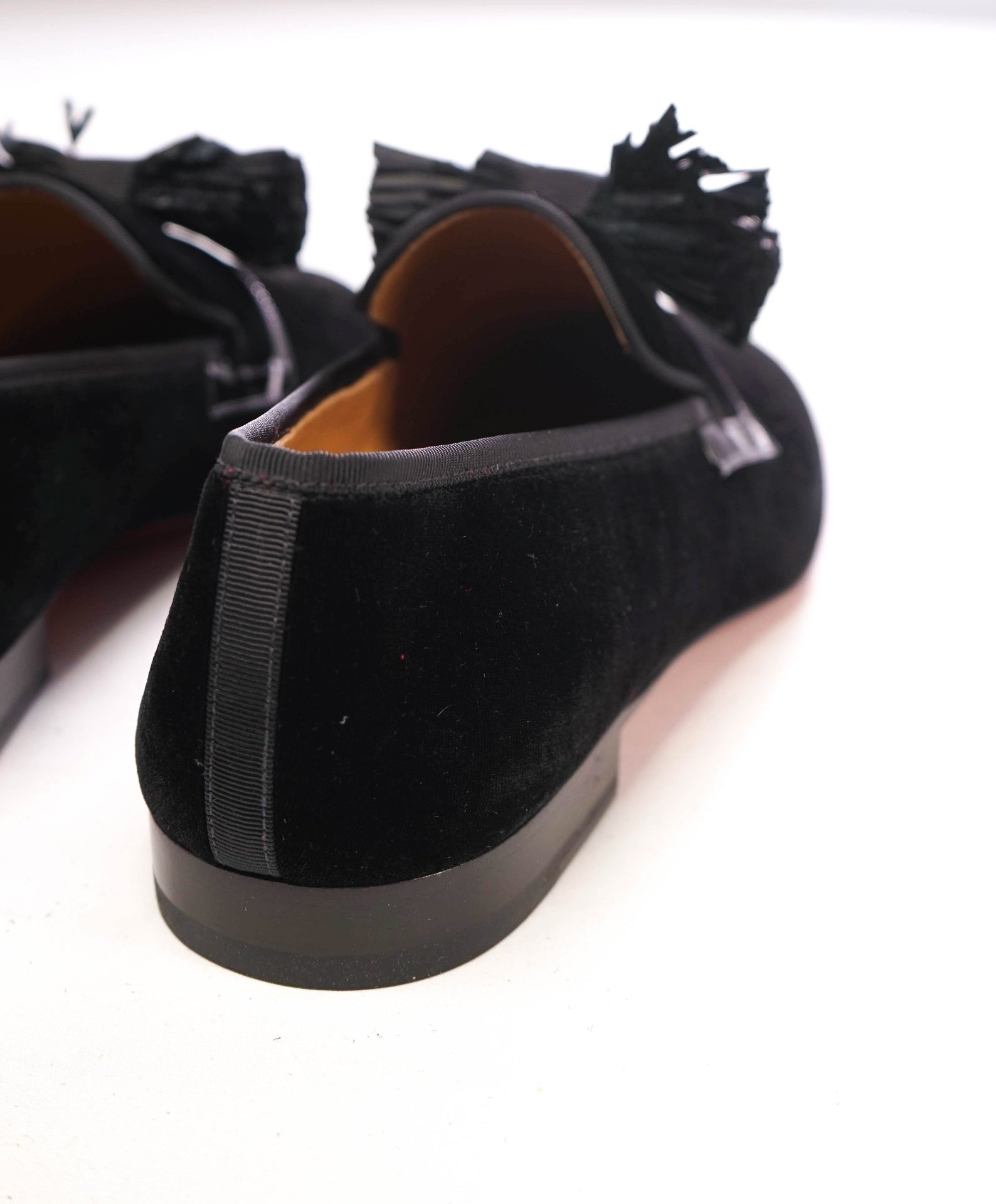 $1,390 LOUBOUTIN - *Sample 1 of 1* "RAFINODO" Loafers - US 13 (46EU)