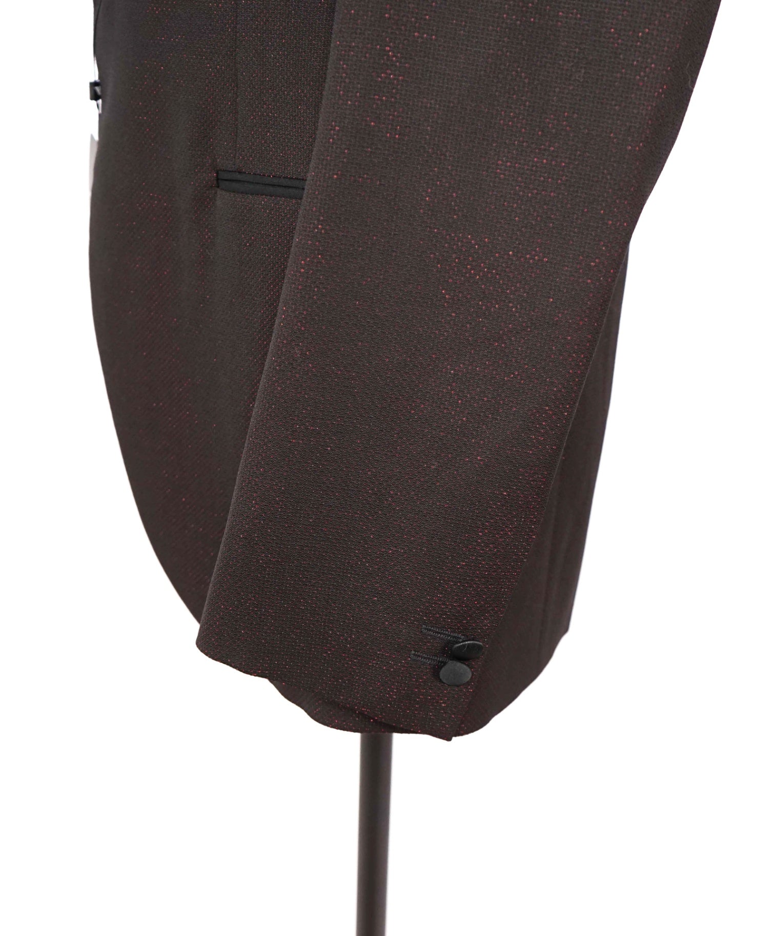 $2,295 EMPORIO ARMANI - "SAVILE LINE" Shawl Dinner Jacket - 42R