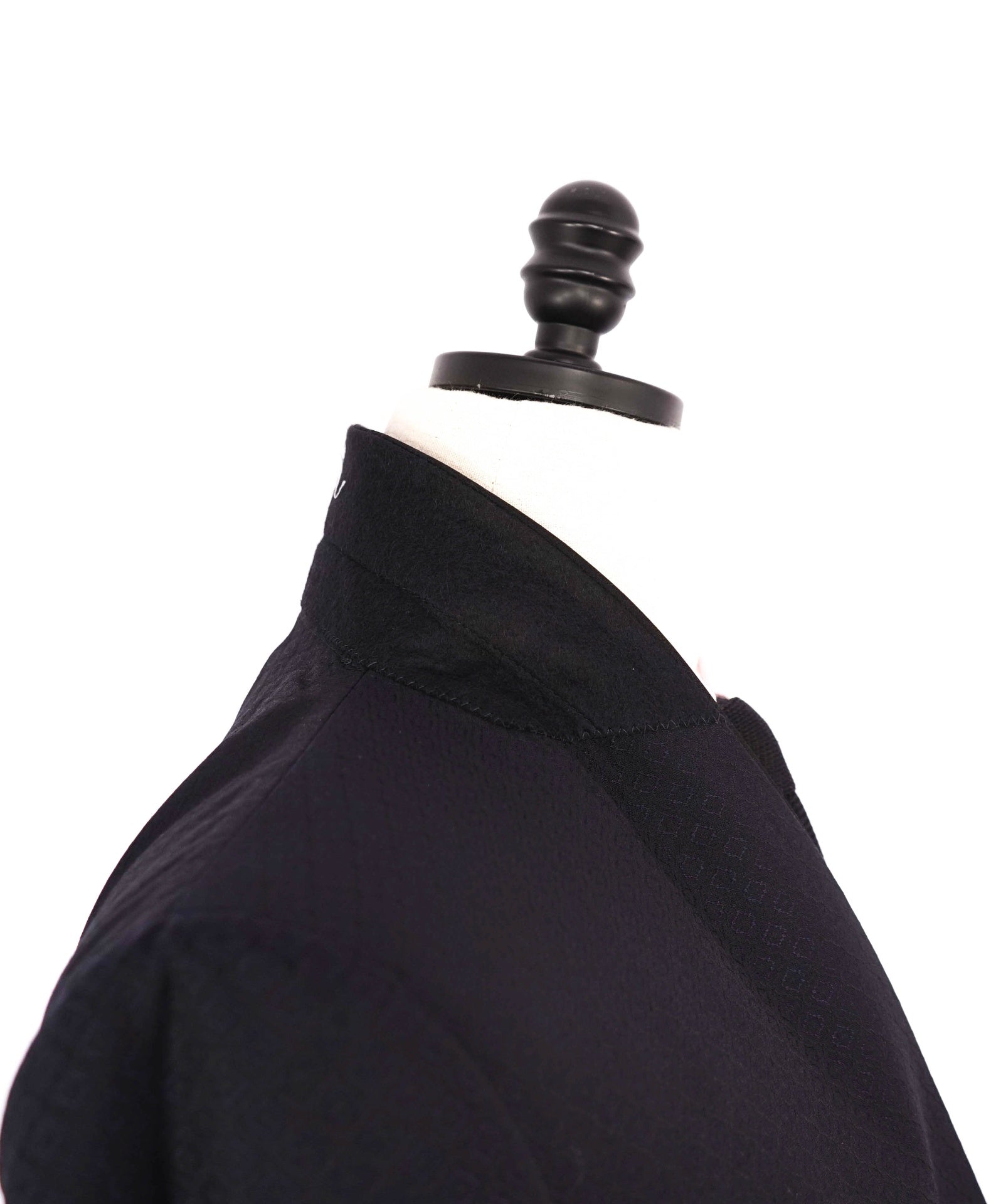 $1,295 SAKS 5TH AVE - Navy Wool/Silk Shawl Lapel Dinner Jacket - 42R