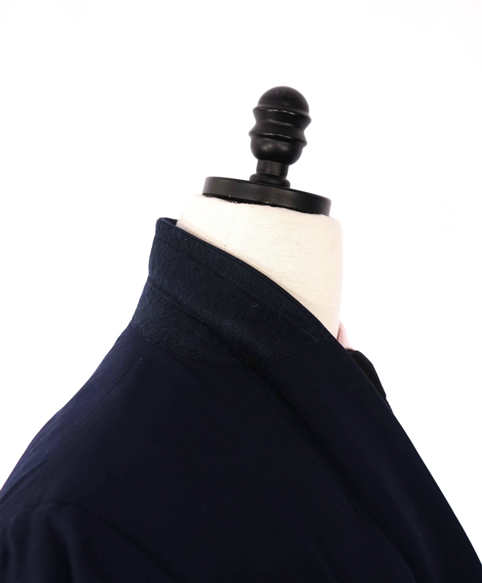 $1,295 POLO RALPH LAUREN - Navy Wool Shawl Lapel Dinner Jacket - 40R