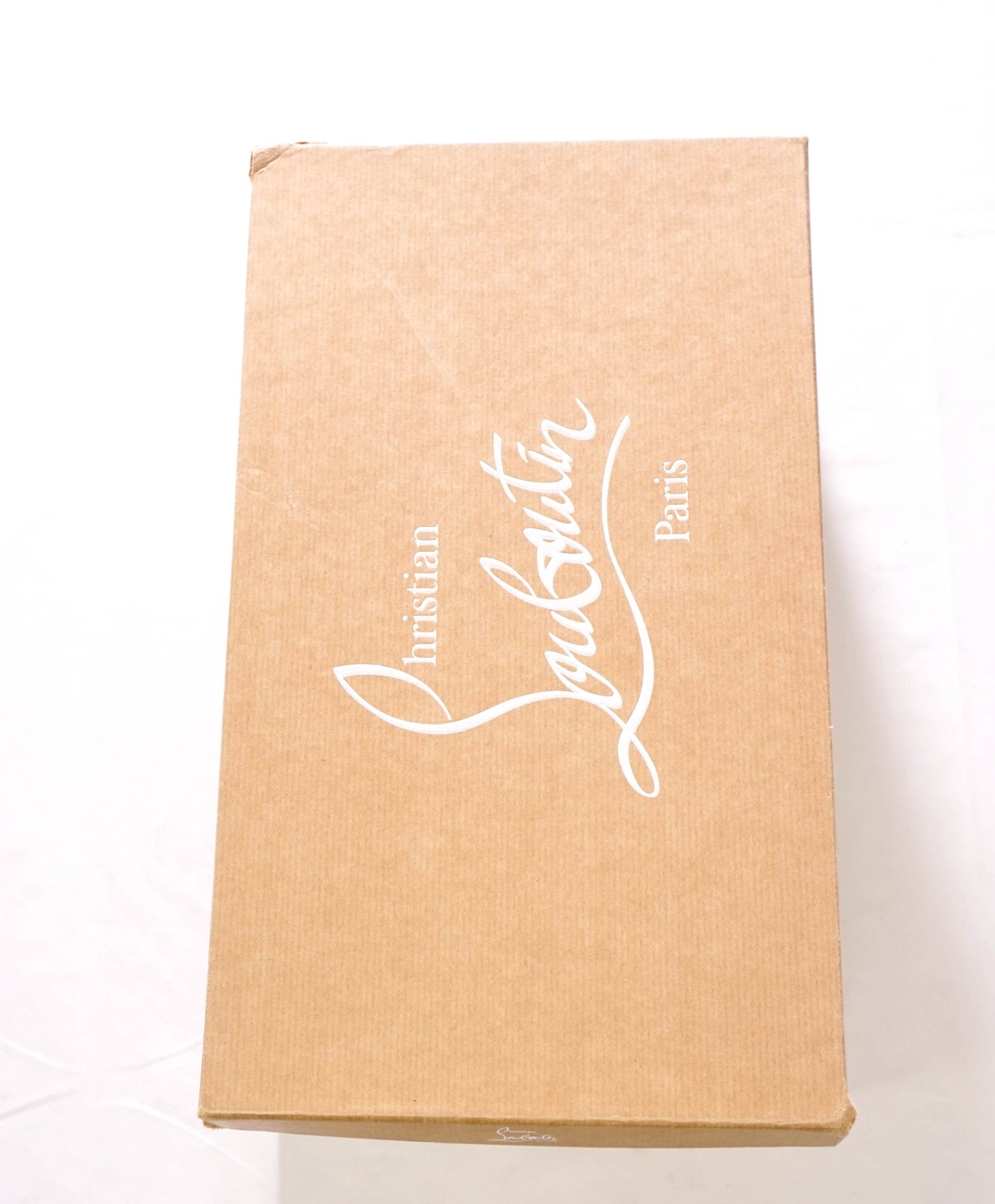 $1,145 LOUBOUTIN - Black Pebble Leather "BOABI" Oxfords - US 12 (45EU)