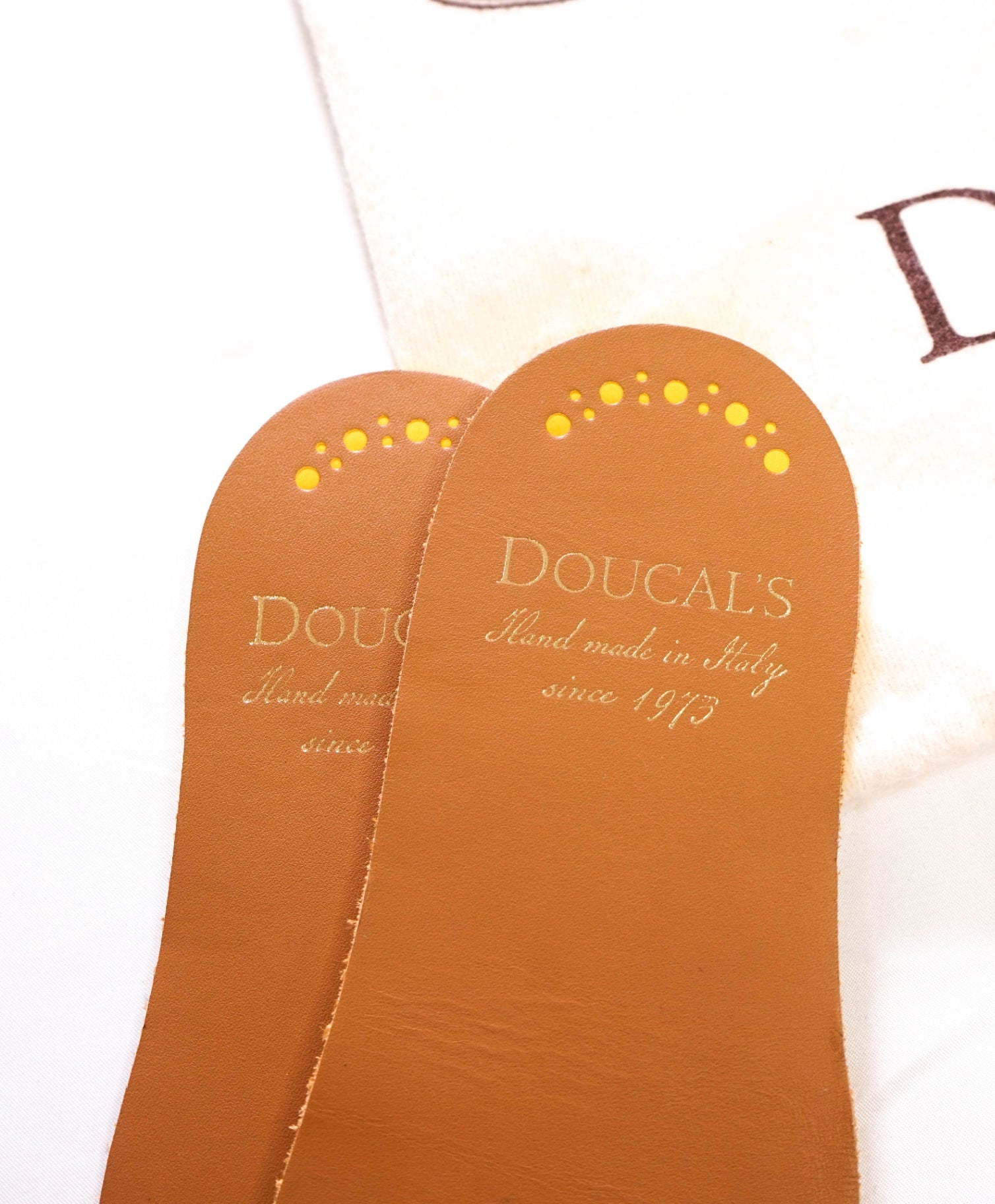 $695 DOUCAL'S - Navy Summer walk Suede Braided Loafers - US 8.5 (41.5EU)