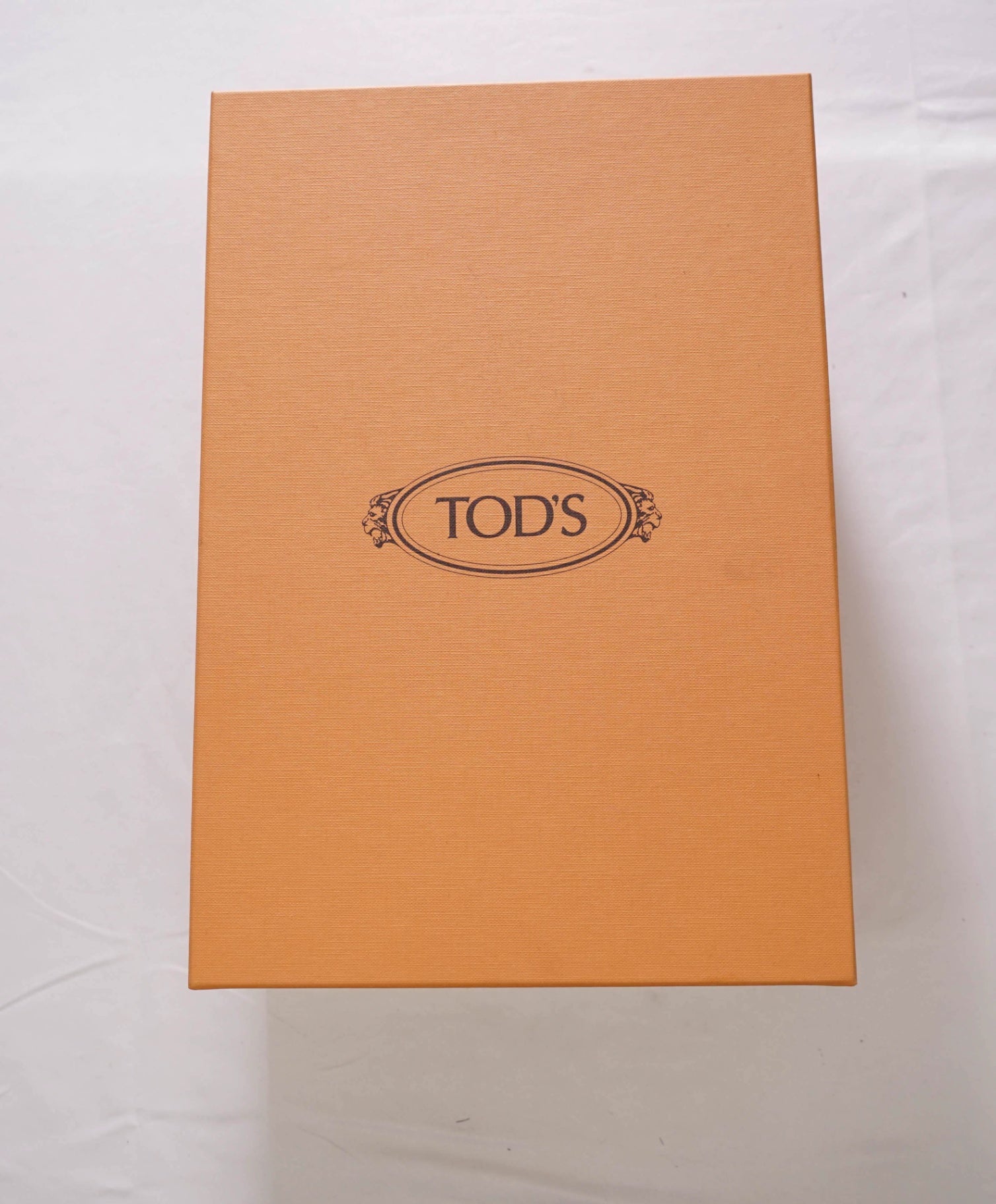 $825 TOD'S - Brown Leather Chukka Boots - US 8 (7UK)
