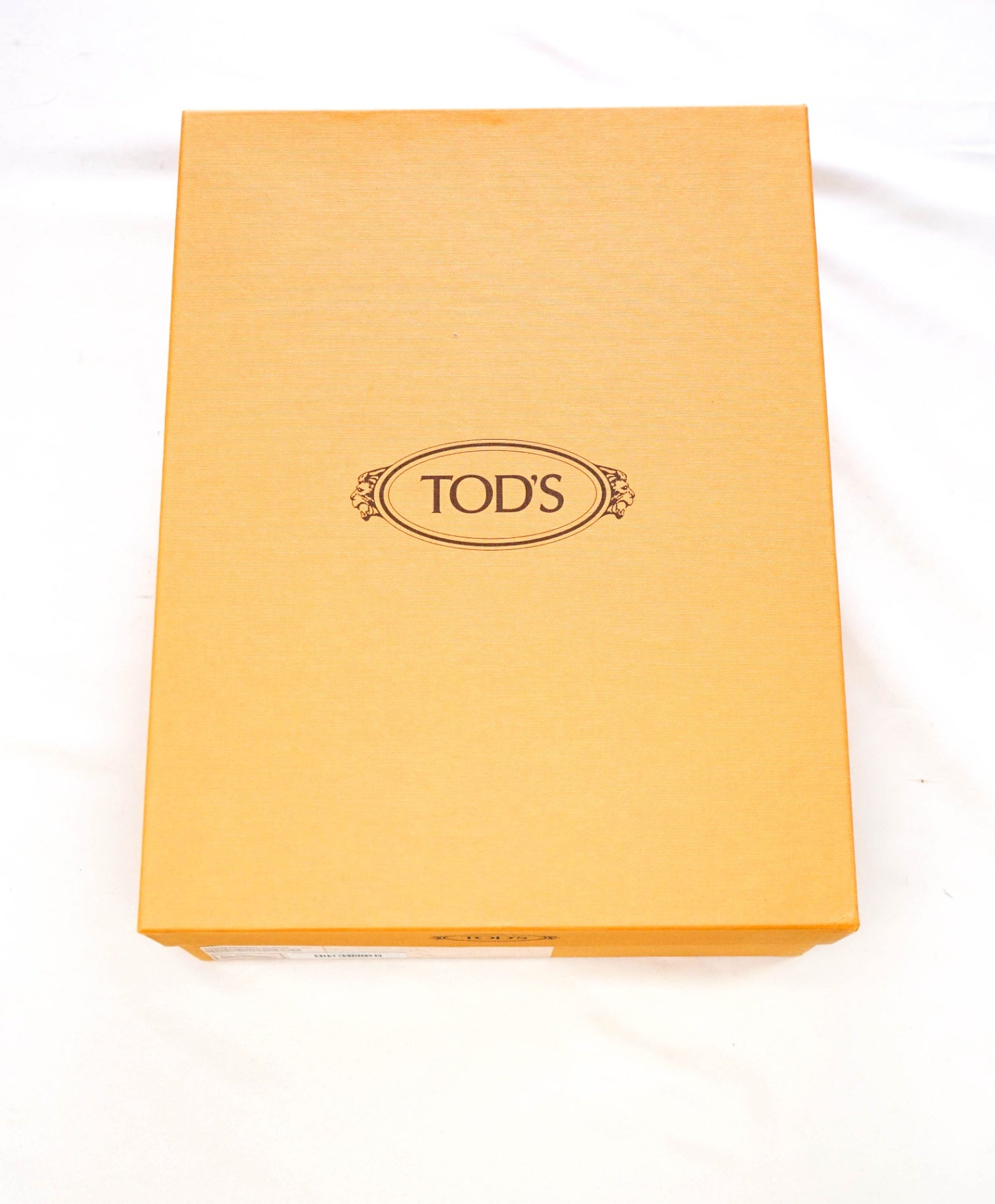 $945 TOD'S - Navy Blue Suede Sneakers - US 8.5 (7.5UK)