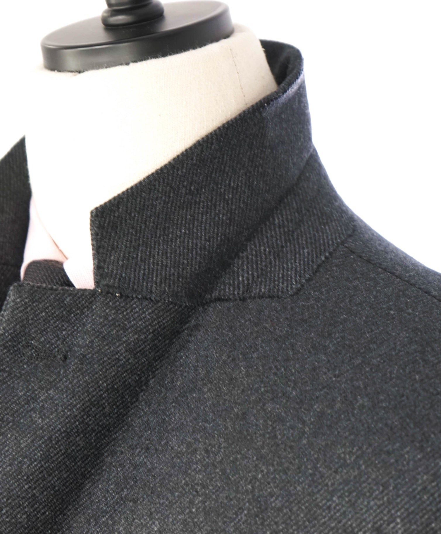 $700 NORDSTROM - Gray Wool Overcoat - 42R