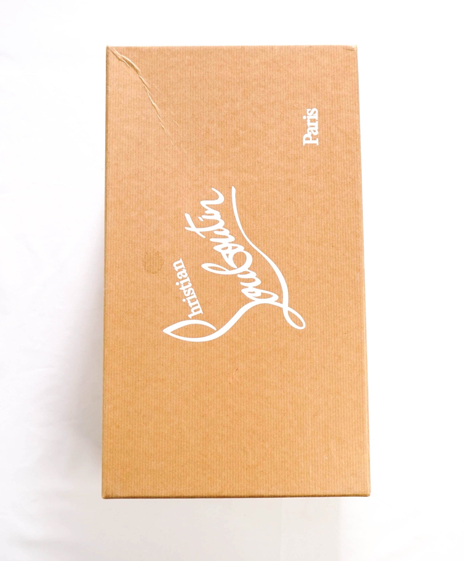 $1,050 LOUBOUTIN - Gray Suede "GREGGO" Oxfords - US 8.5 (41.5EU)