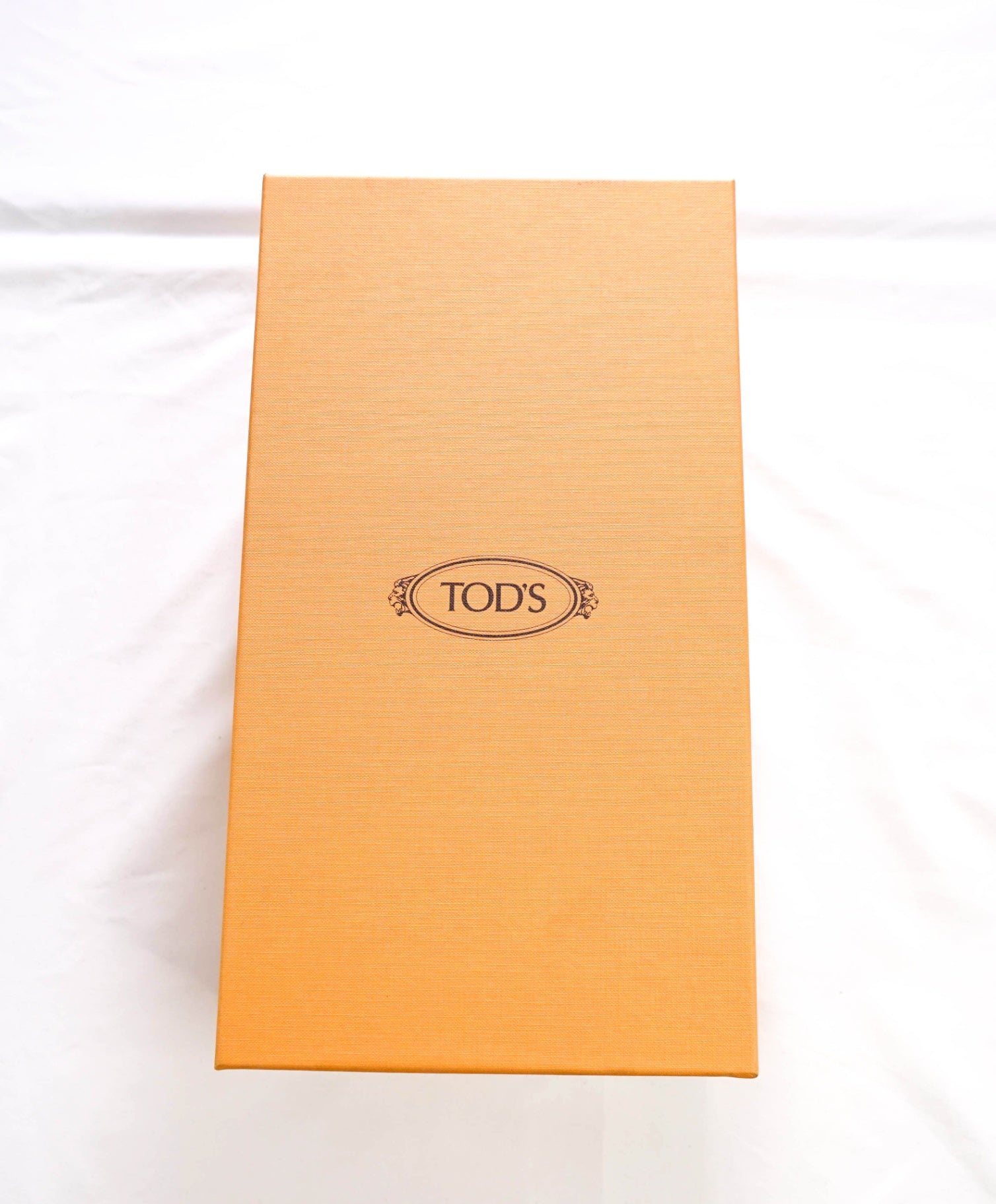 $975 TOD'S - Brown Pebble Leather Driving Loafers - US 6.5 (5.5UK)