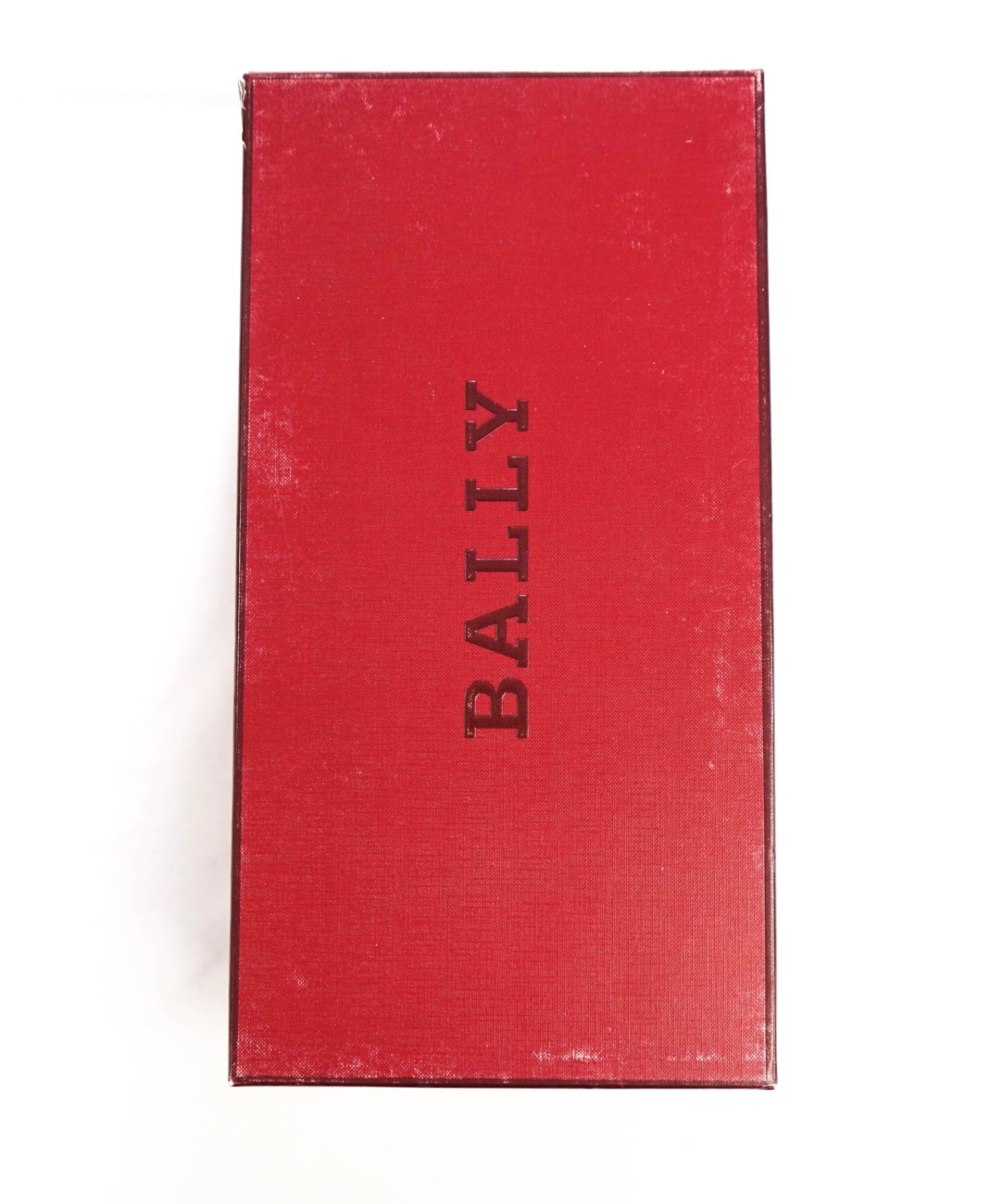 $525 BALLY - Brown Pebble Leather "MILS-1" Loafers - US 8 (7UK)
