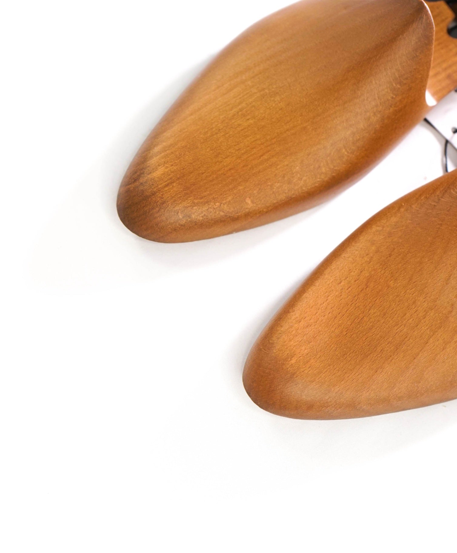 $300 BERLUTI - Brown Wooden Shoe Tree - US 9 (8UK)