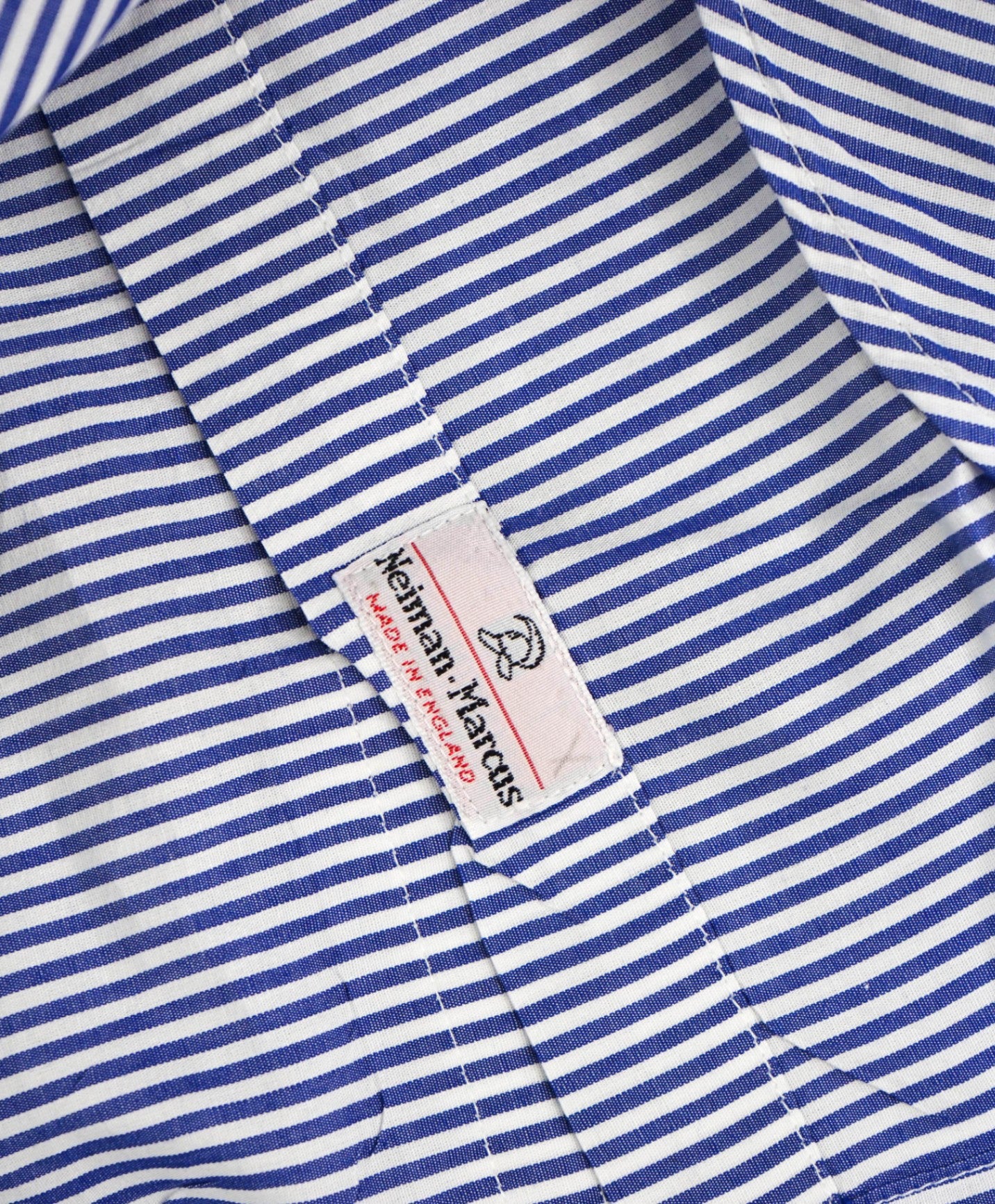 $575 TURNBULL & ASSER - Contrast Collar Dress Shirt -  16-41