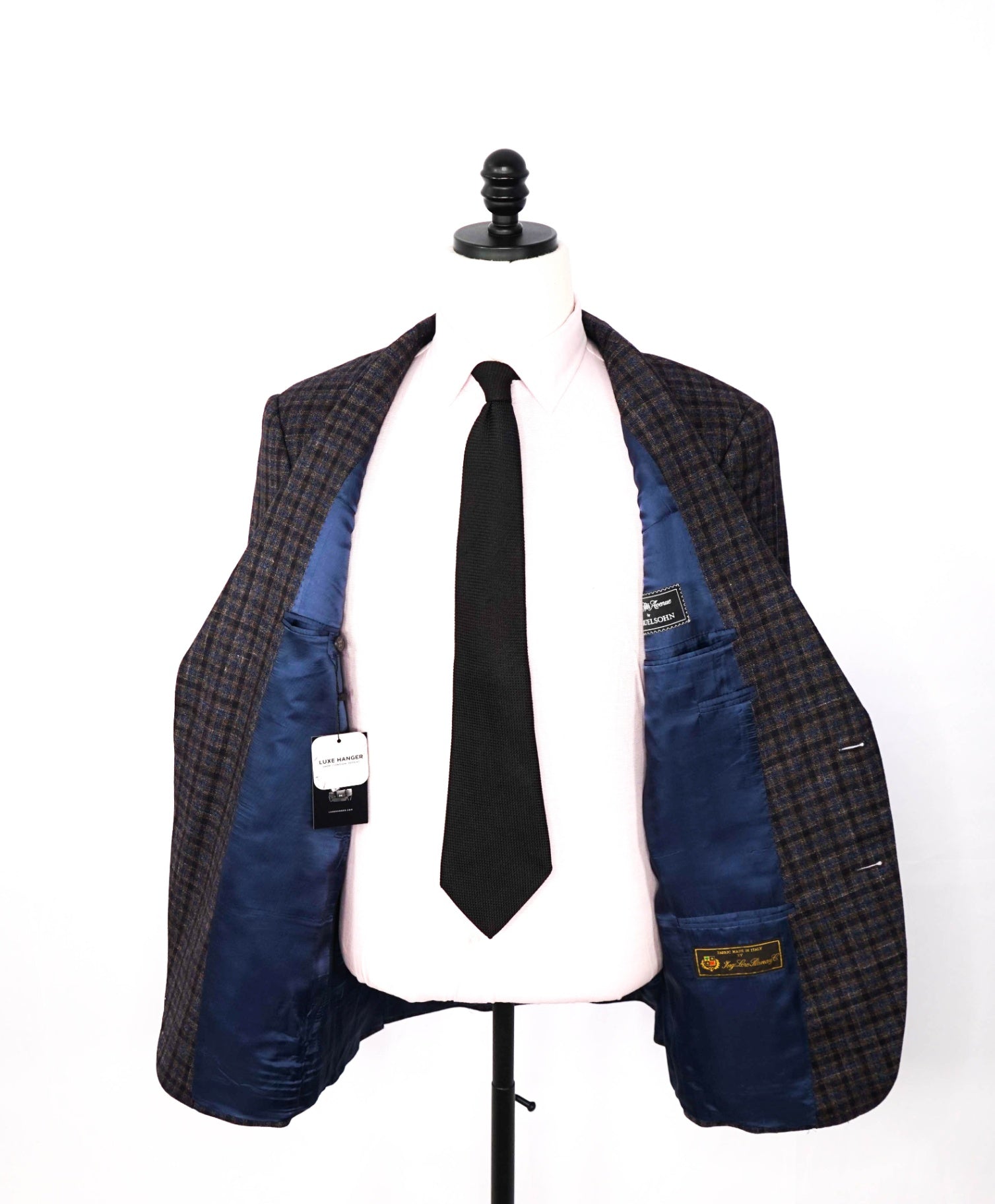 $1,295 LORO PIANA For SAMUELSOHN - Blazer  - 42R
