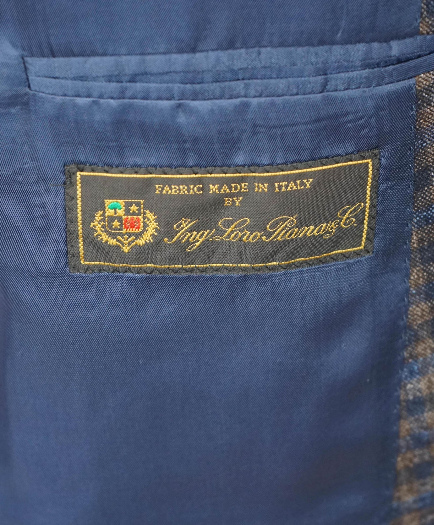 $1,295 LORO PIANA For SAMUELSOHN - Blazer  - 42R