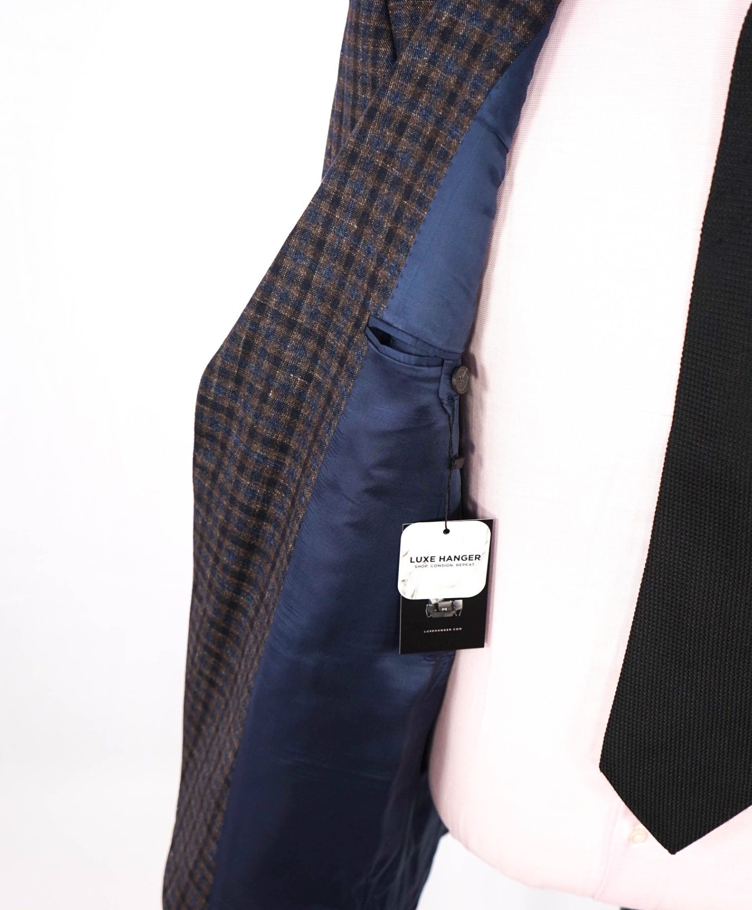 $1,295 LORO PIANA For SAMUELSOHN - Blazer  - 42R