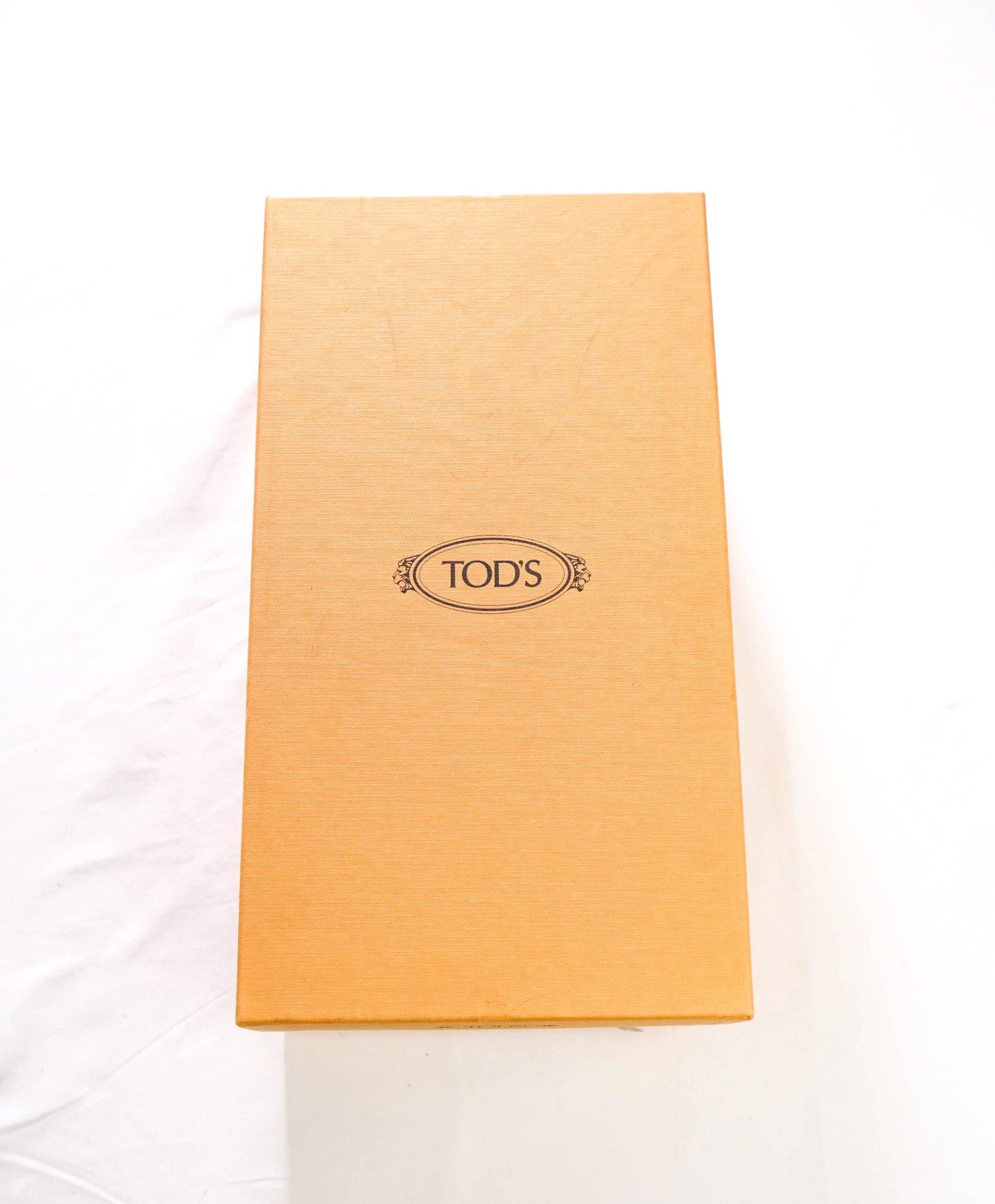 $925 TOD'S - Brown Leather Penny Loafers - US 8 (7UK)