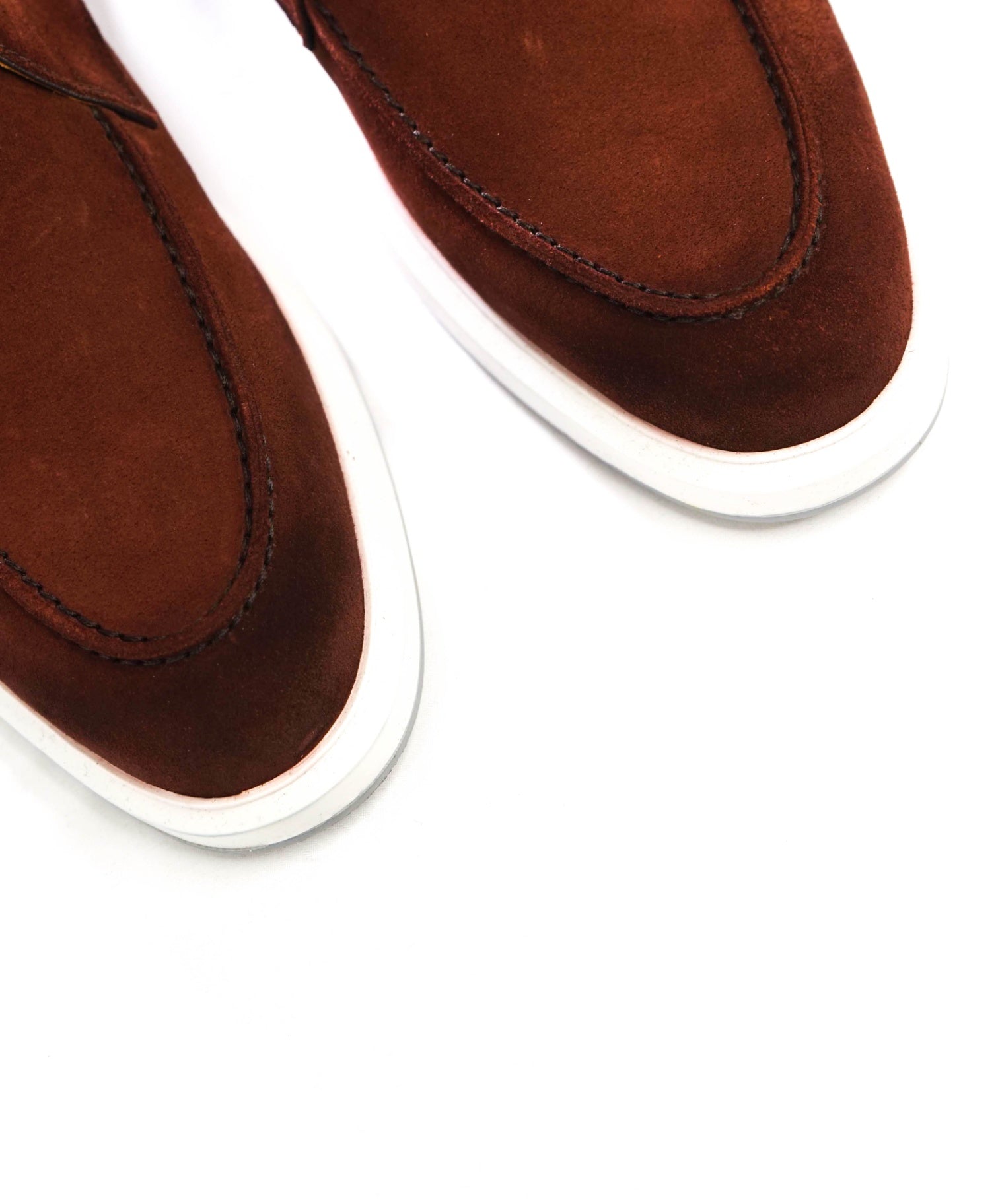 $475 MAGNANNI - Brown Suede Chukka Boots - US 9 (42EU)